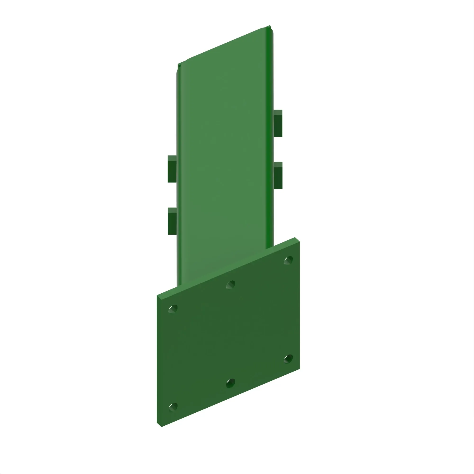 FRAME, EXTENSION - WELDED