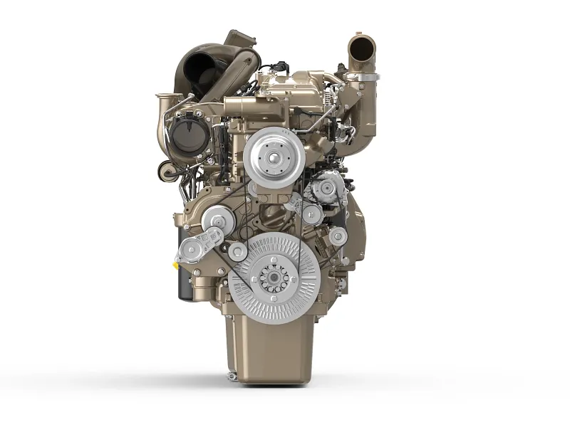 Jd14 Engine JD14P ILR Industrial Engines | John Deere UK