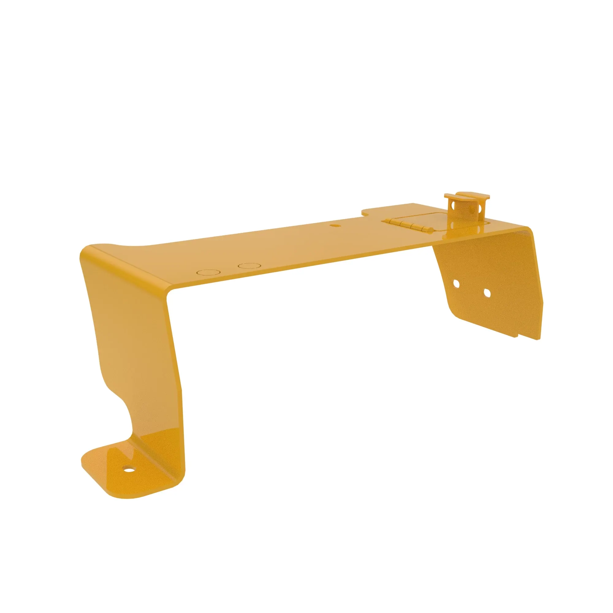 COVER PLATE ASSEMBLY WINCH