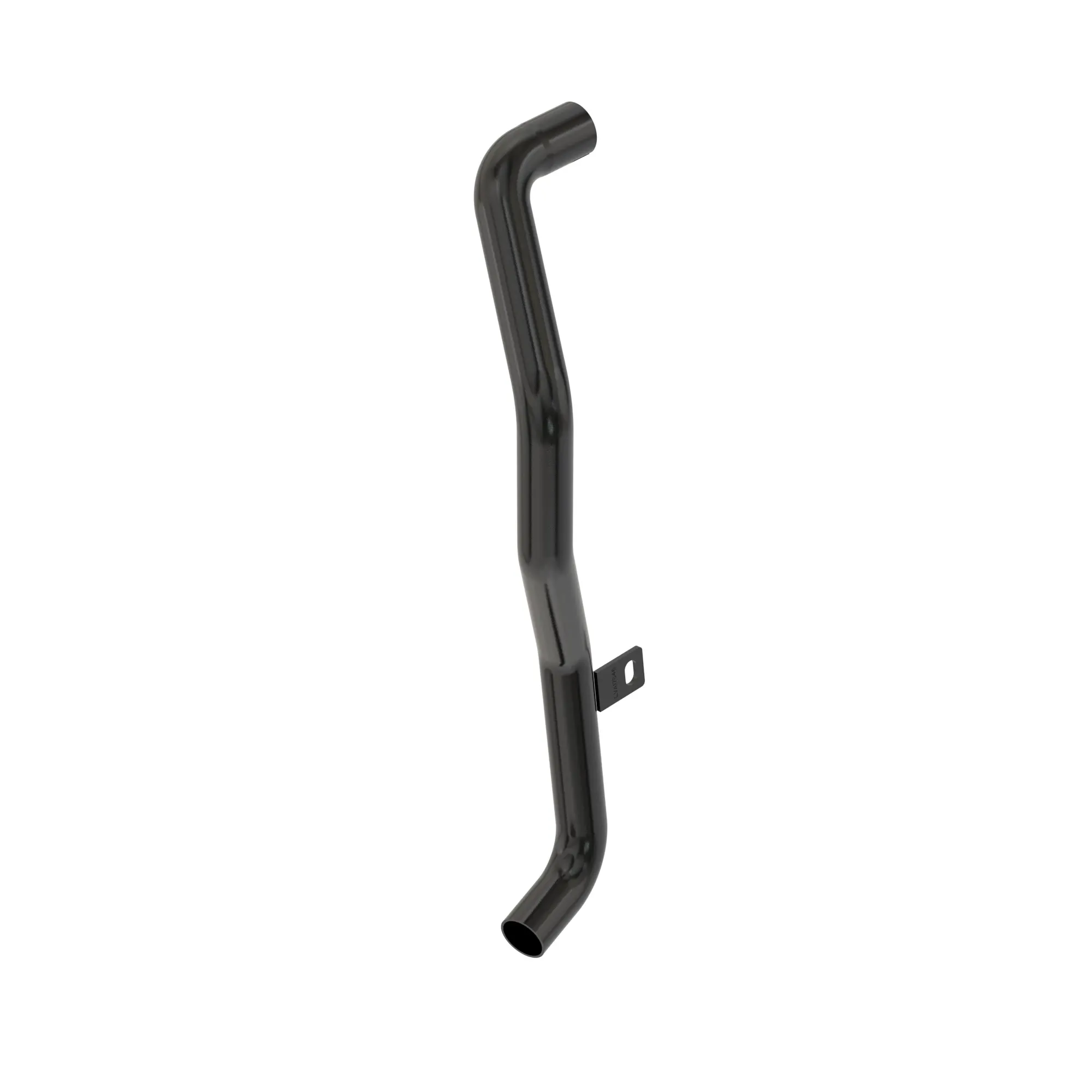 John Deere Exhaust Pipe - LVA17546
