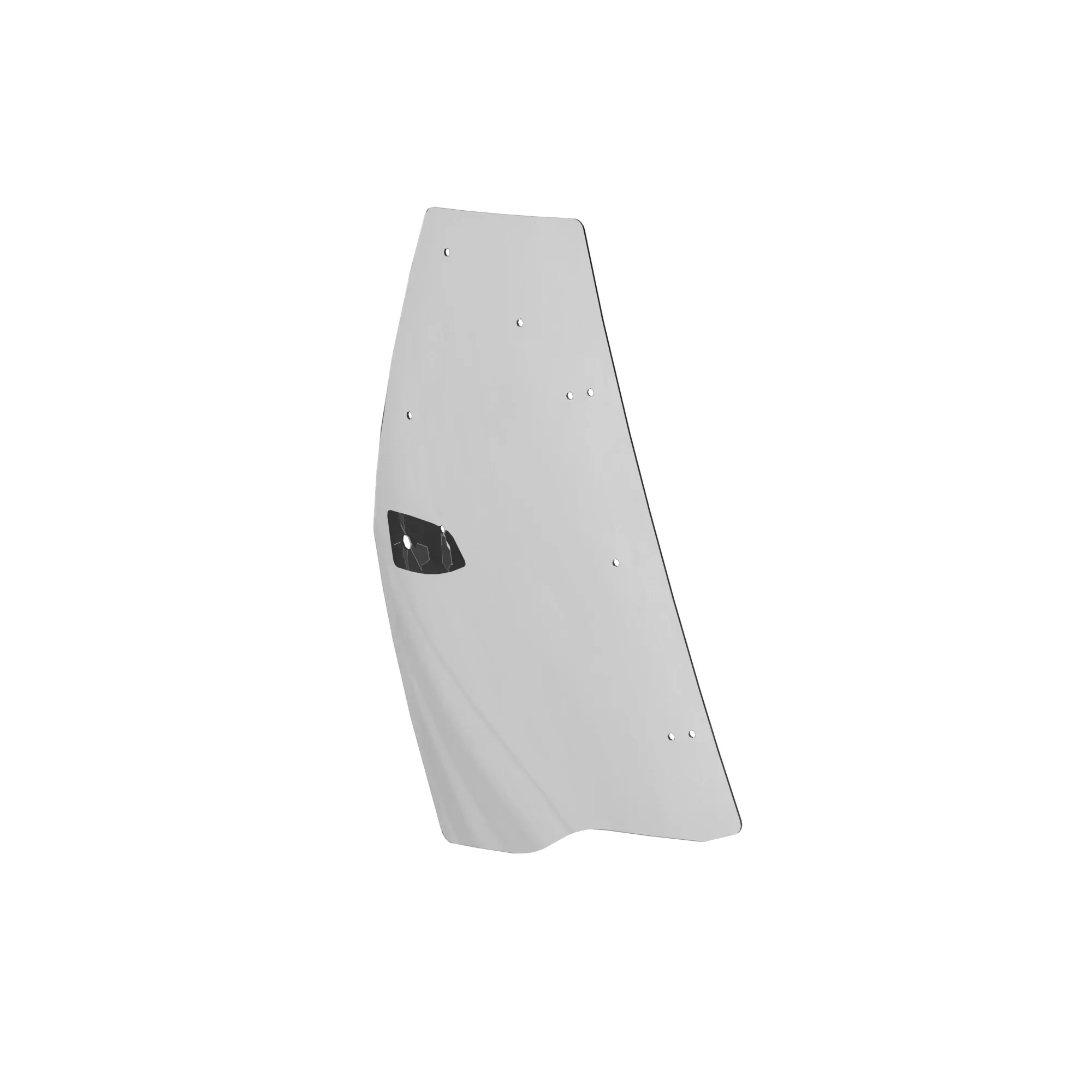 John Deere Left Side Door - HXE117098