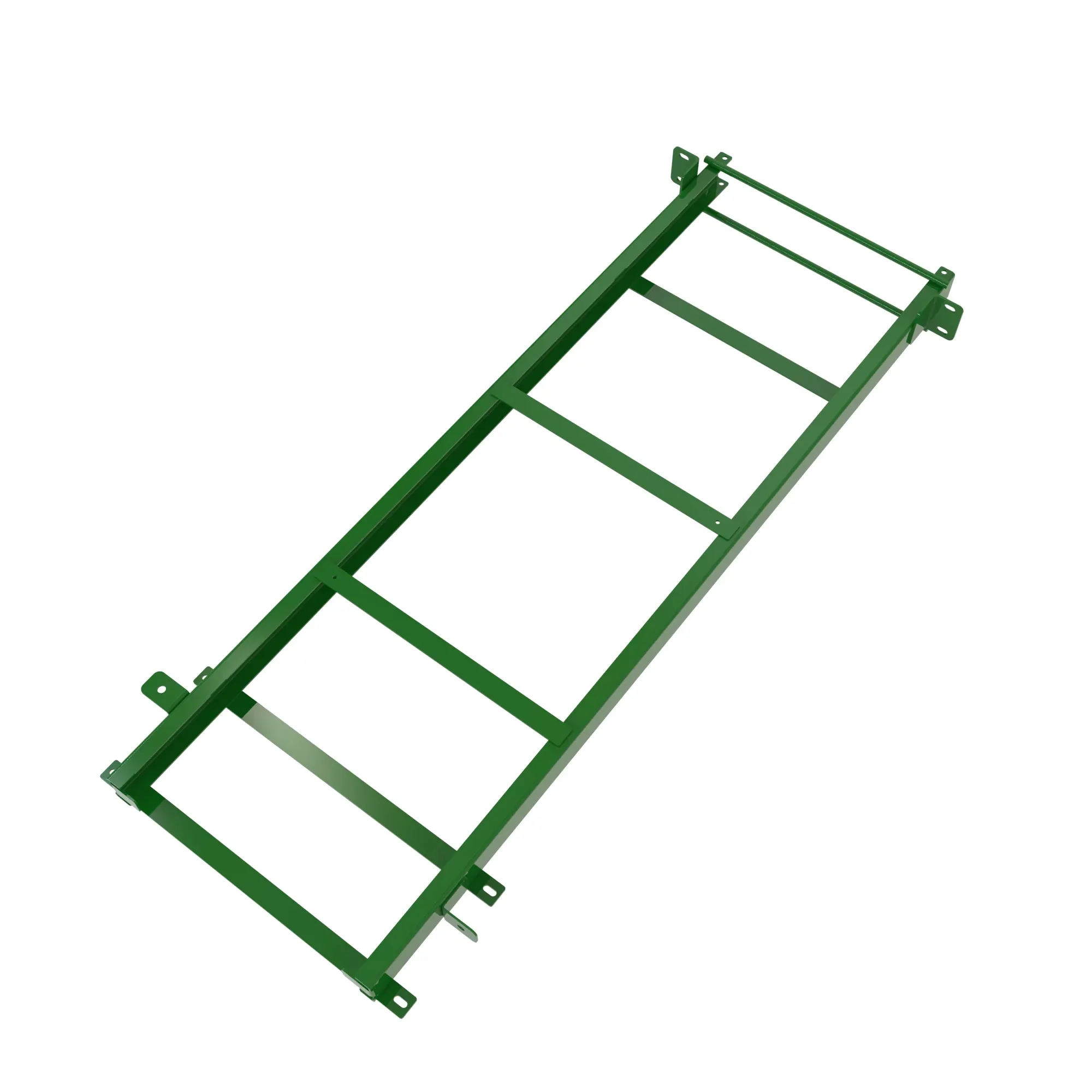John Deere Ladder Storage Weldment Tray - AN305382