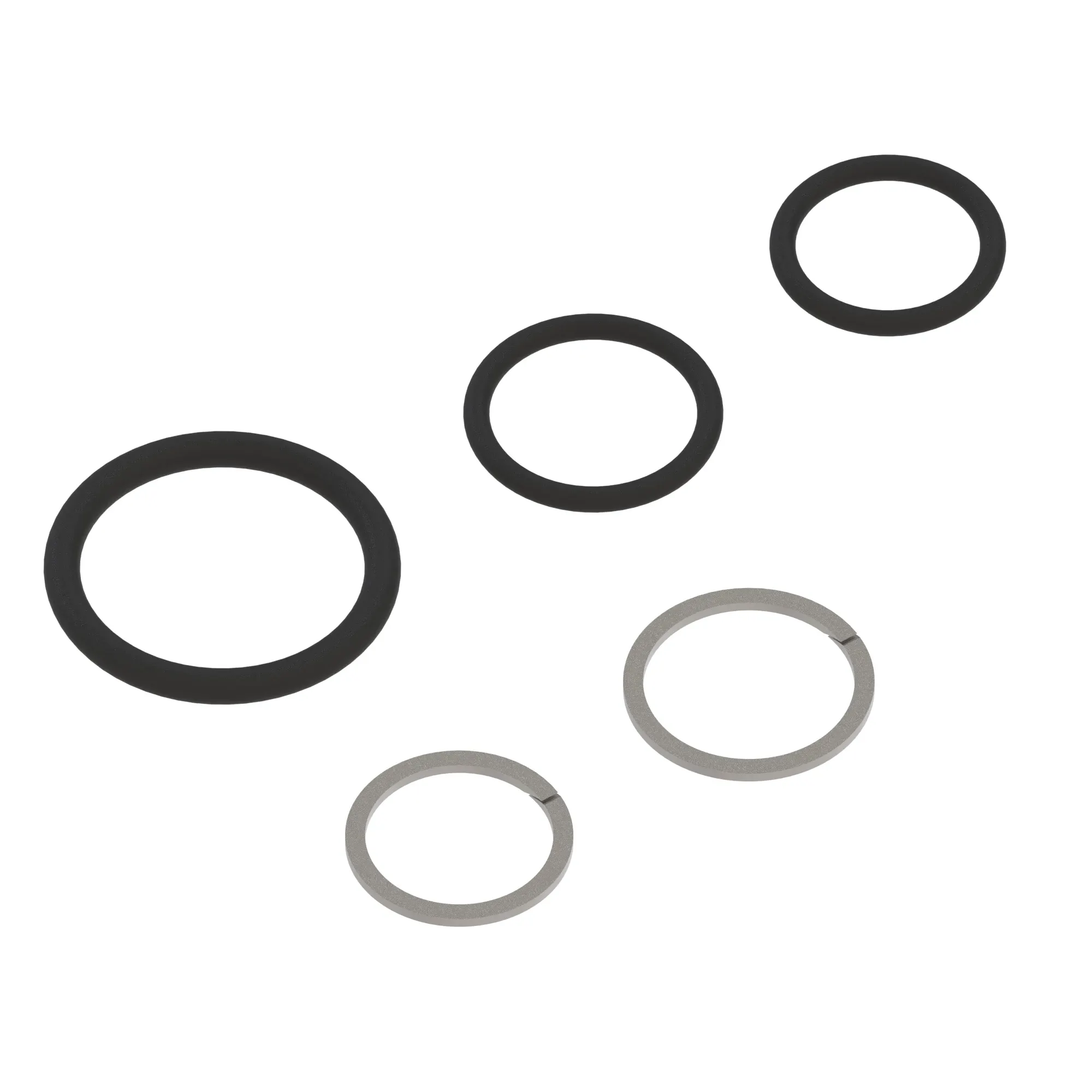 John Deere Valve Seal Kit - AH132831