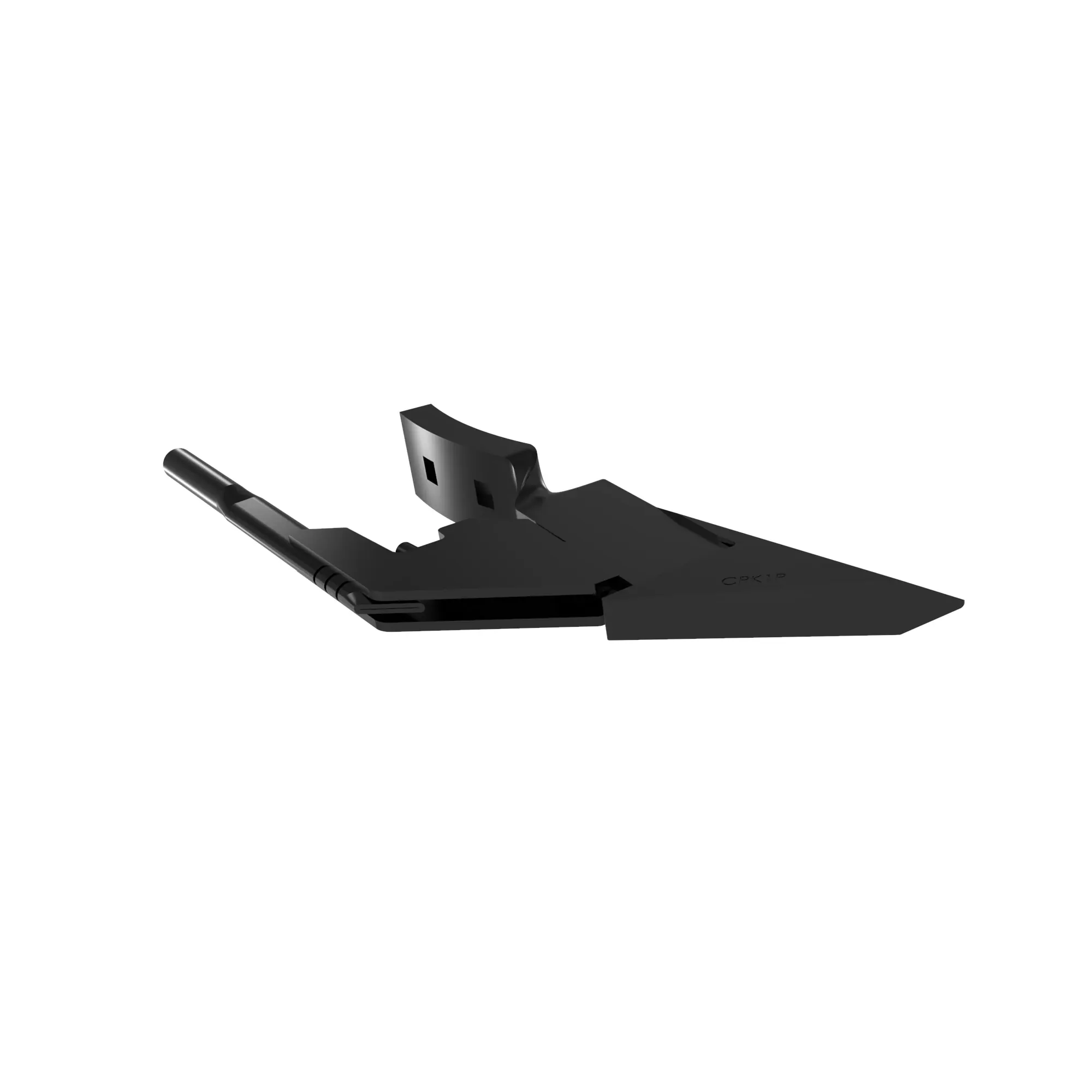 AKK15478: Bolt on Point with Vapor Knife