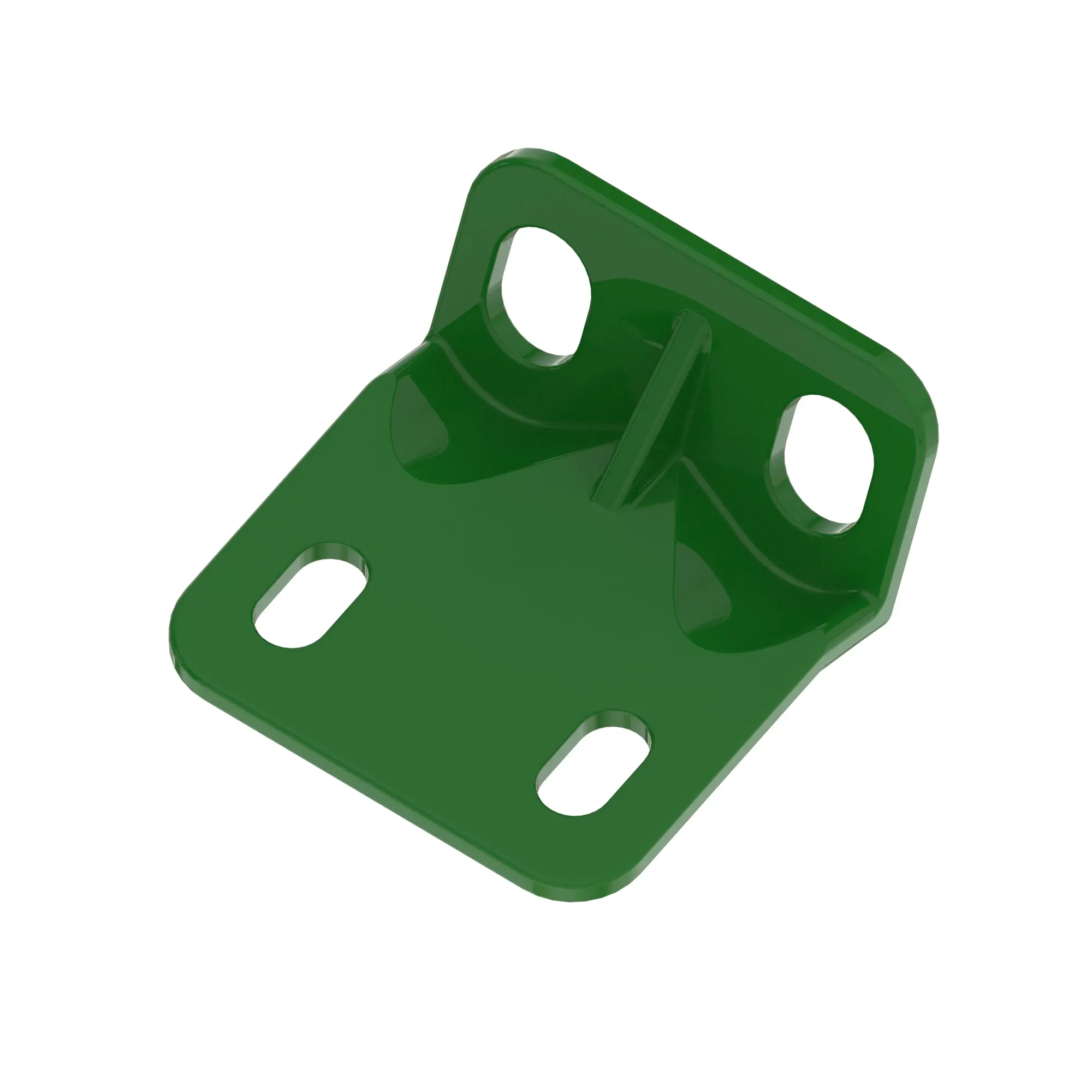 John Deere Knife Drive Gearbox Bracket - H232039