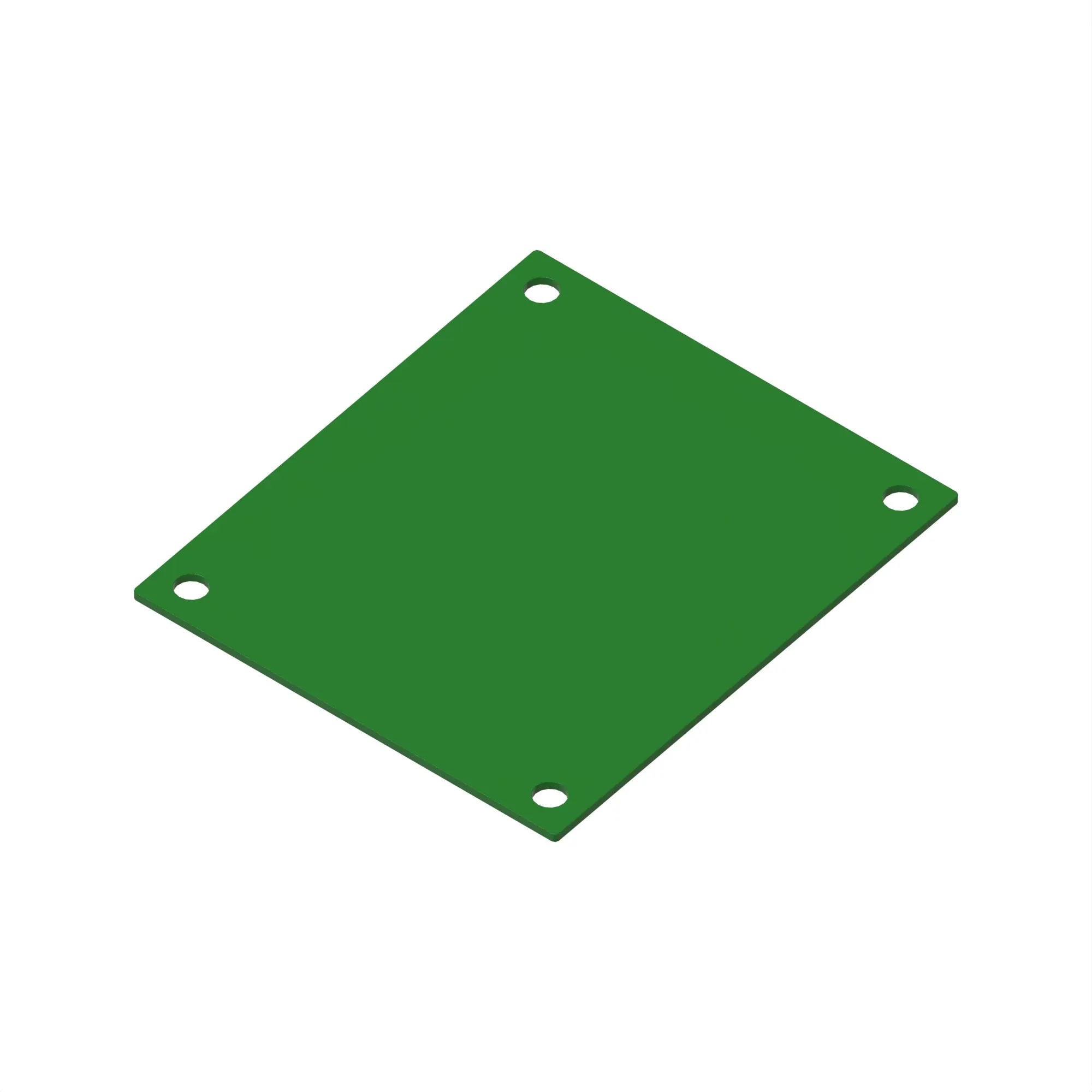 John Deere Inspection Cover - N375043