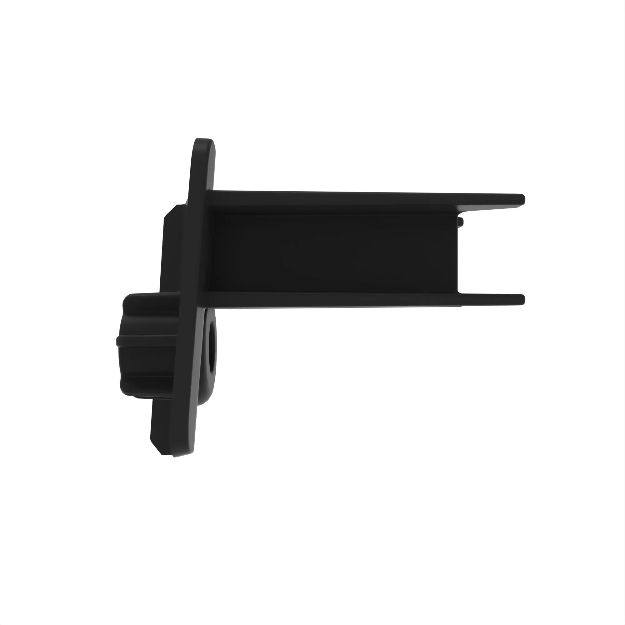 HOLD-DOWN CLIP, FOR SUN VISOR, LH