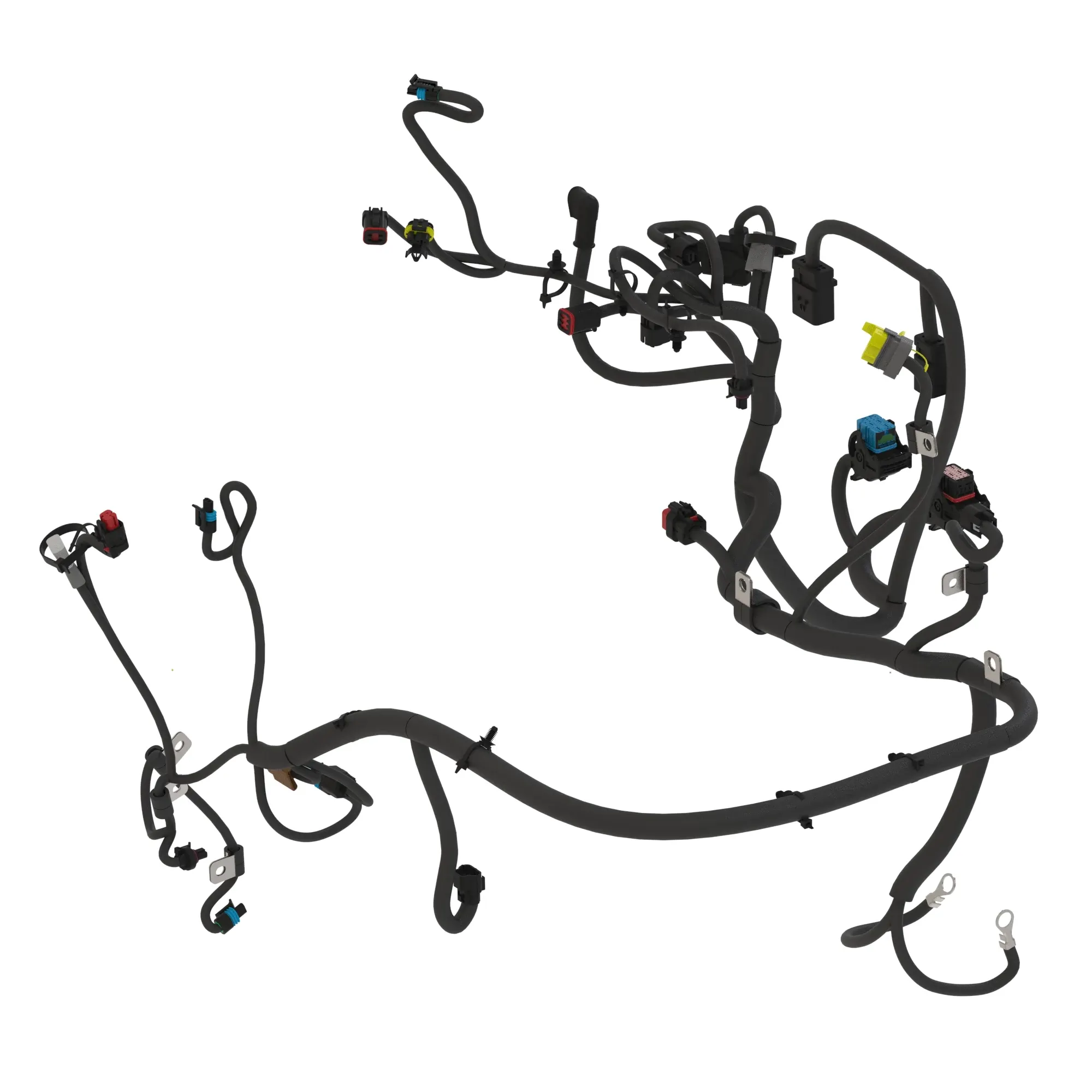 Engine Power WRG Harness