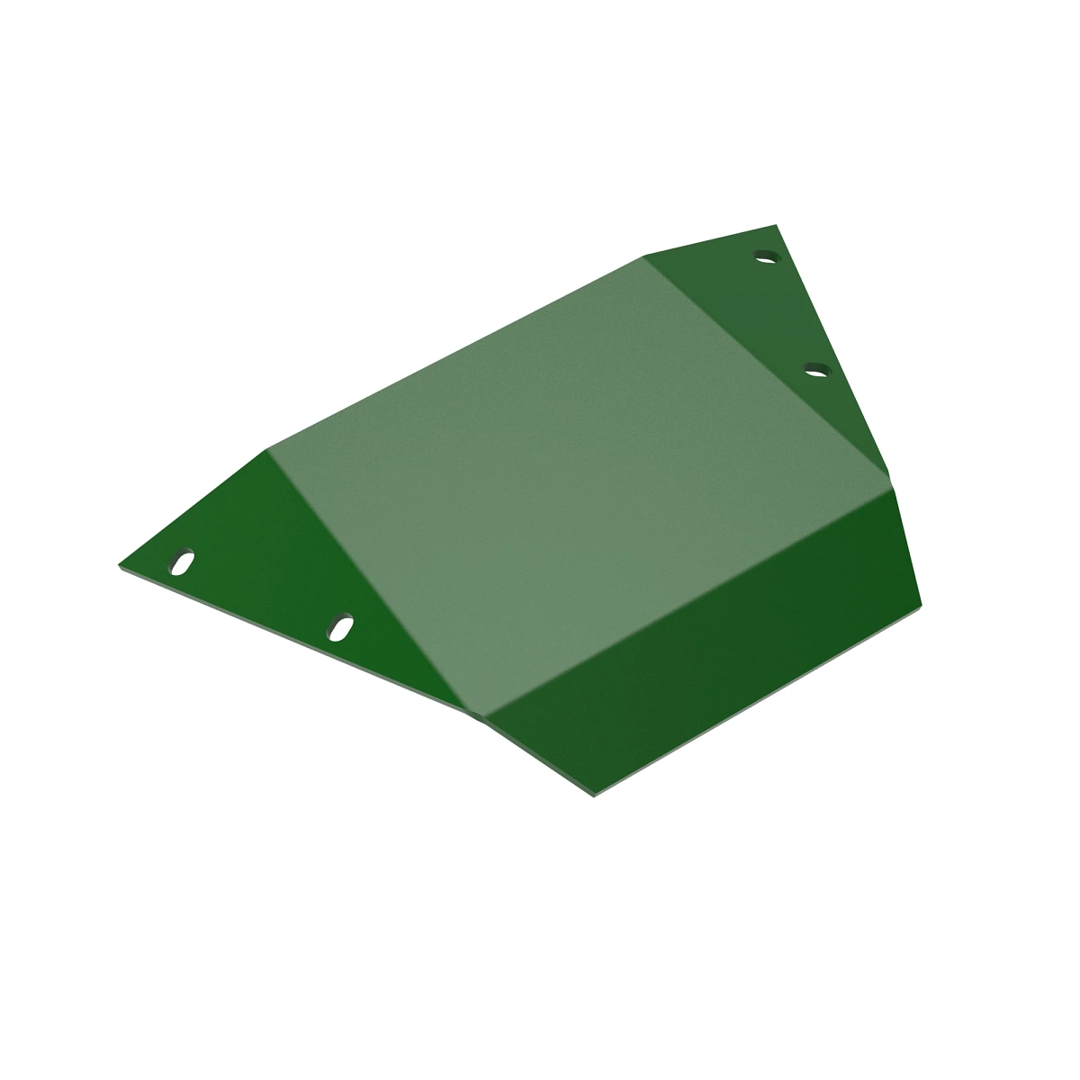 Plate, (Deck Wear)