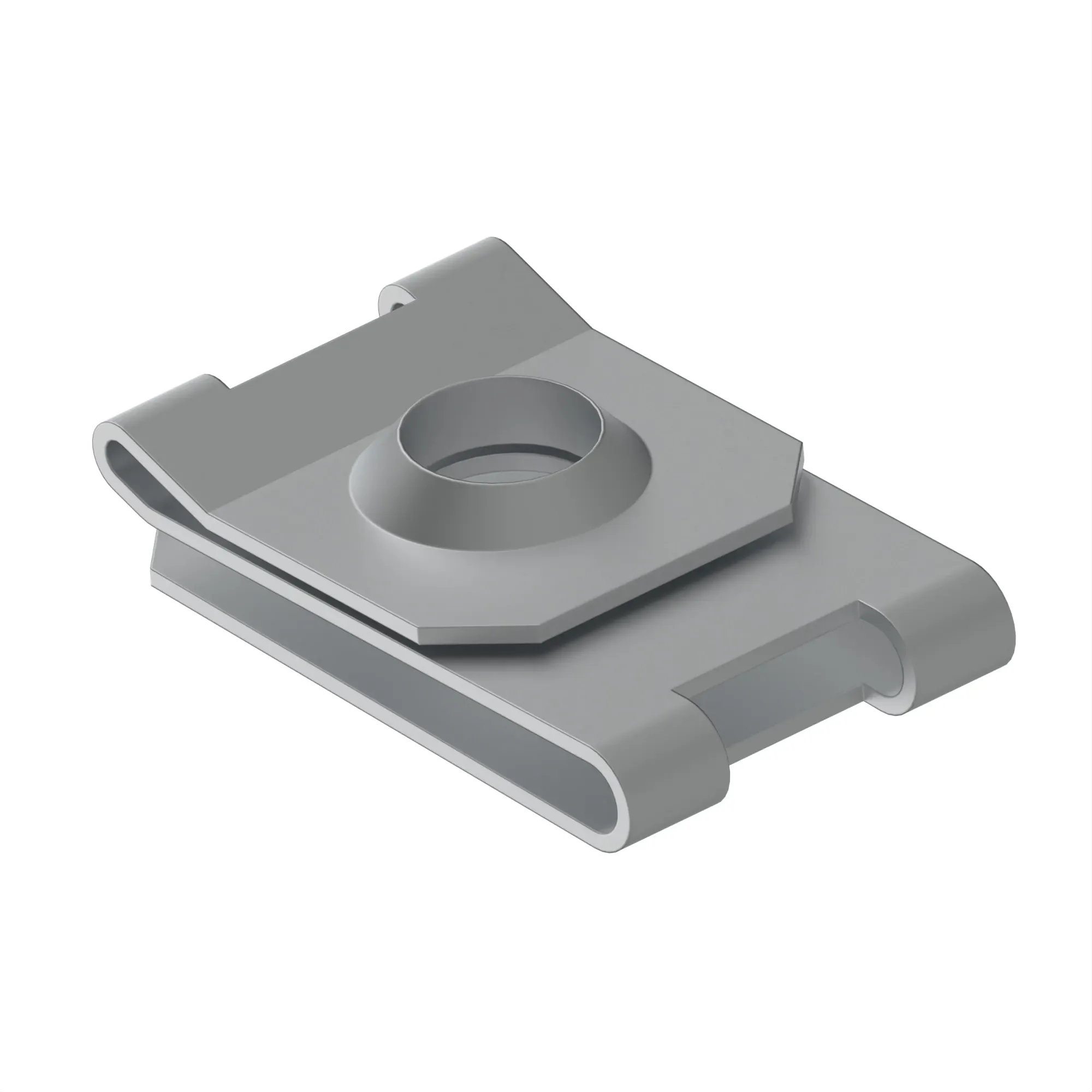 John Deere Push Nut, 0.343" - L150257