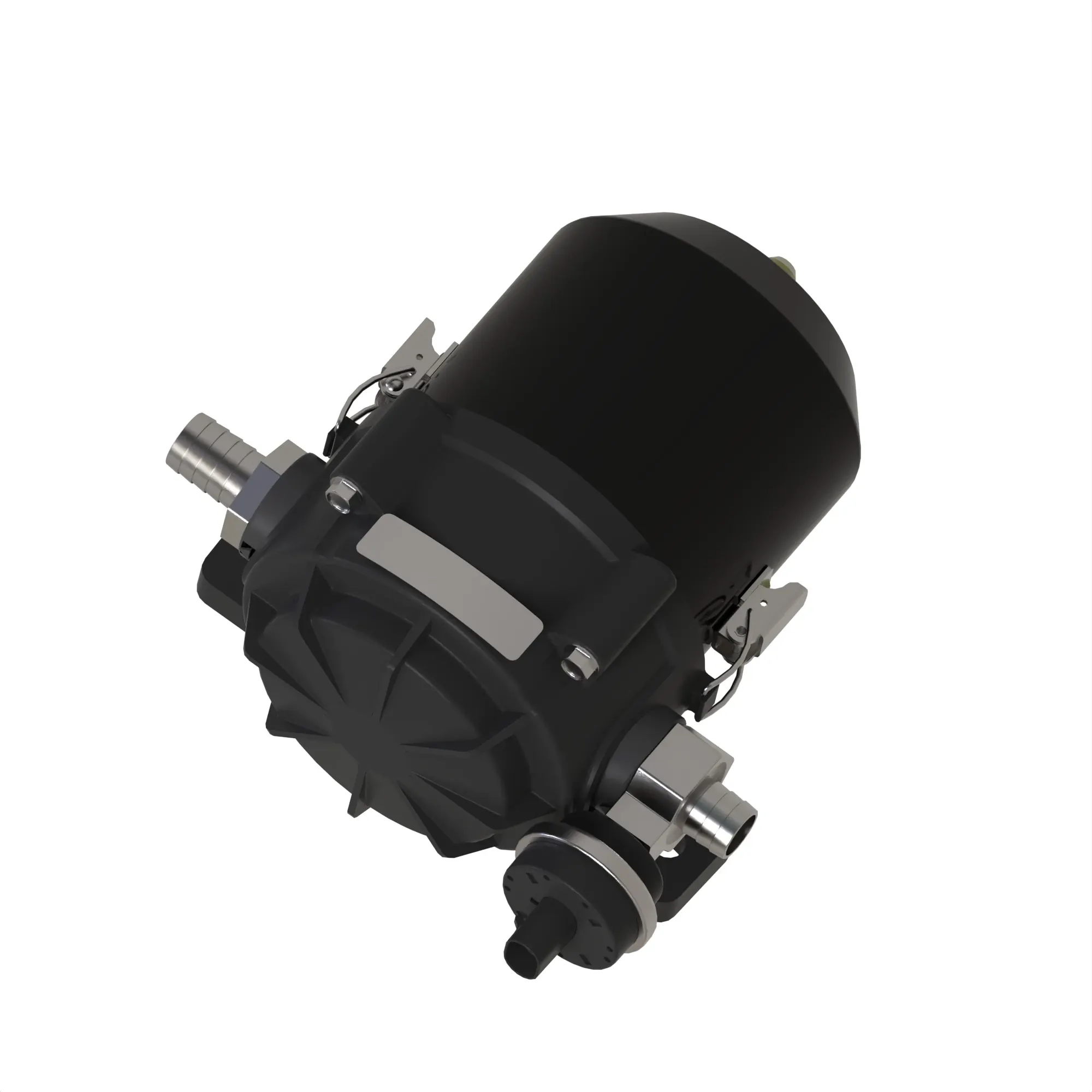 Closed Crankcase Ventilation Asm Ra