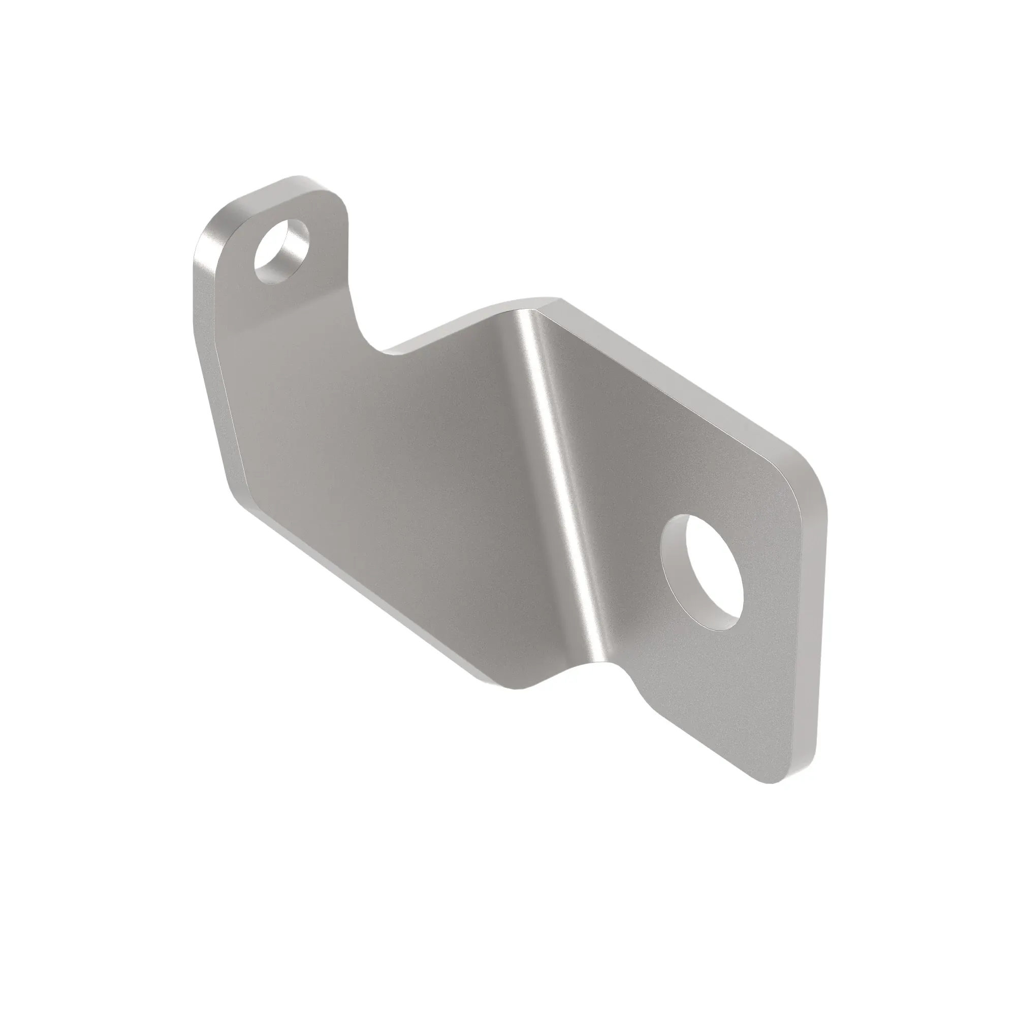 John Deere Engine Hood Bracket - SU56519