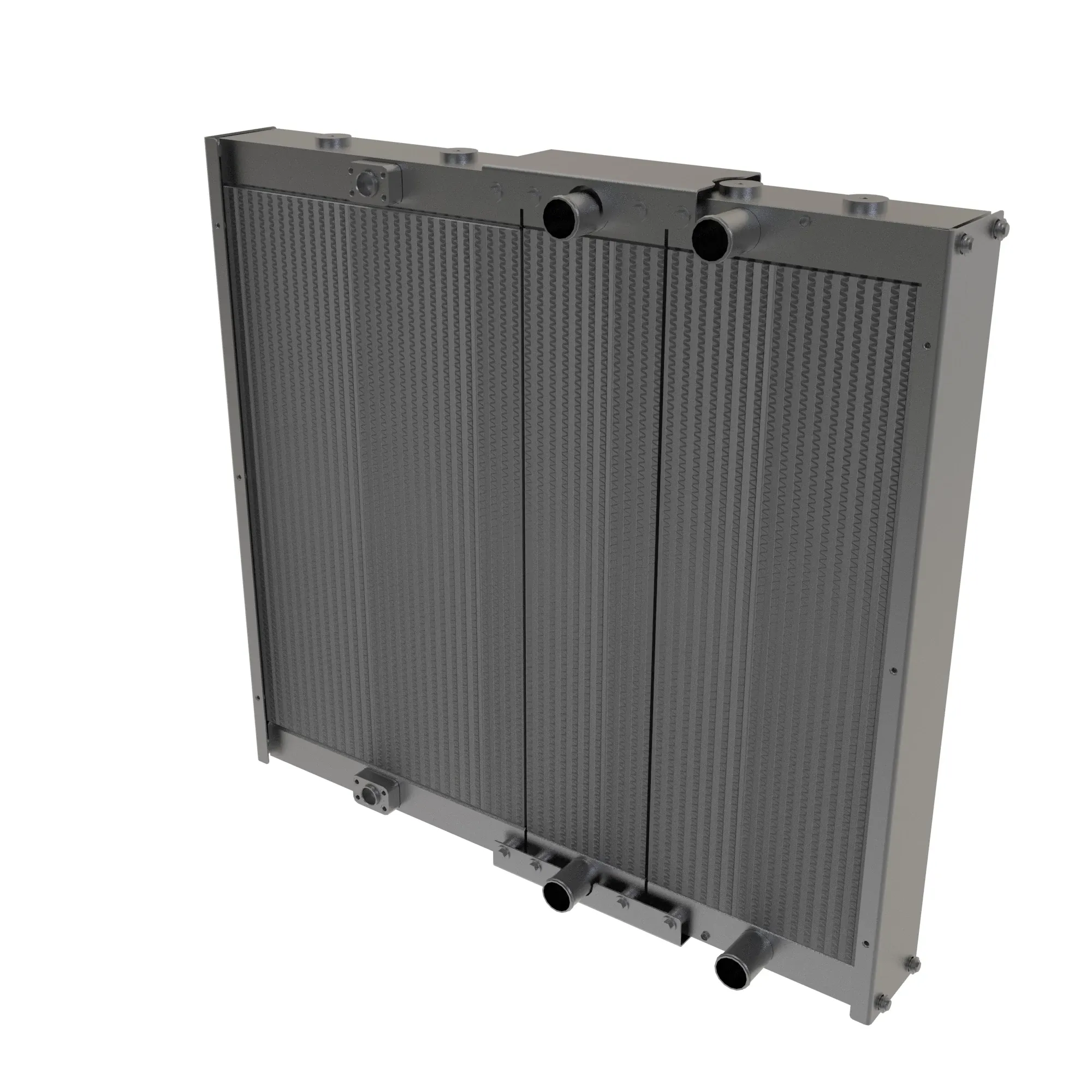HEAT EXCHANGER, S2/T3 COOLER COMBO