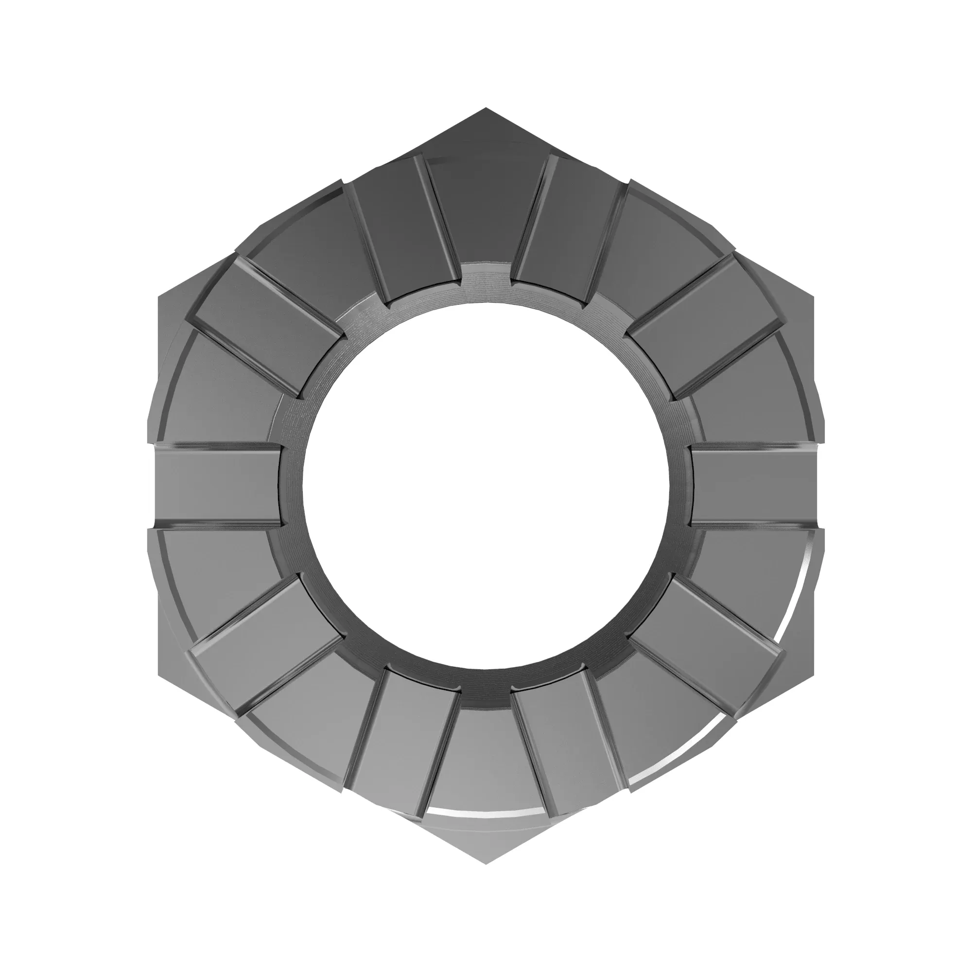 LOCK NUT,BEARING ADJUST