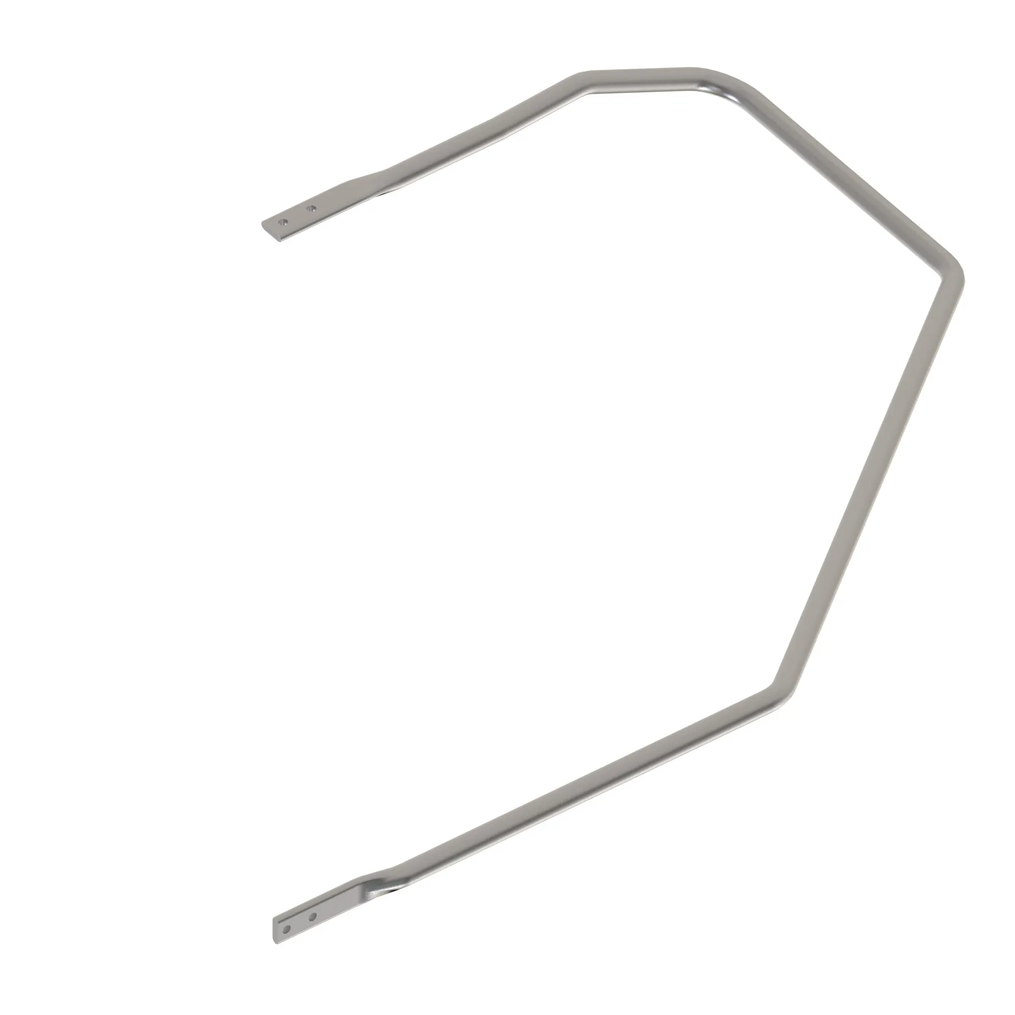 John Deere Heater Tube - T46733