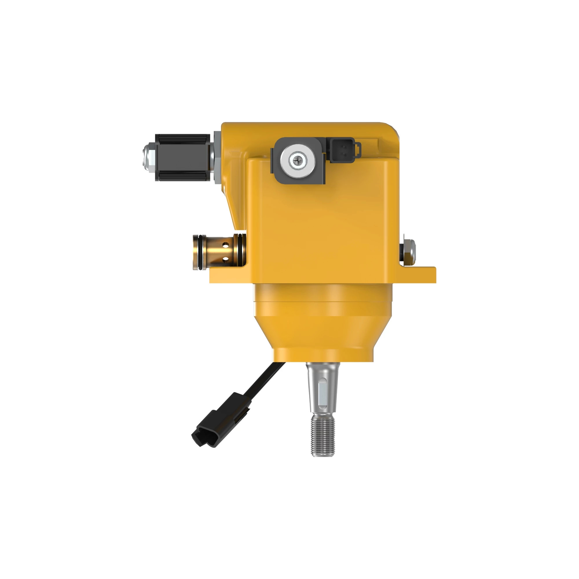 HYDRAULIC MOTOR