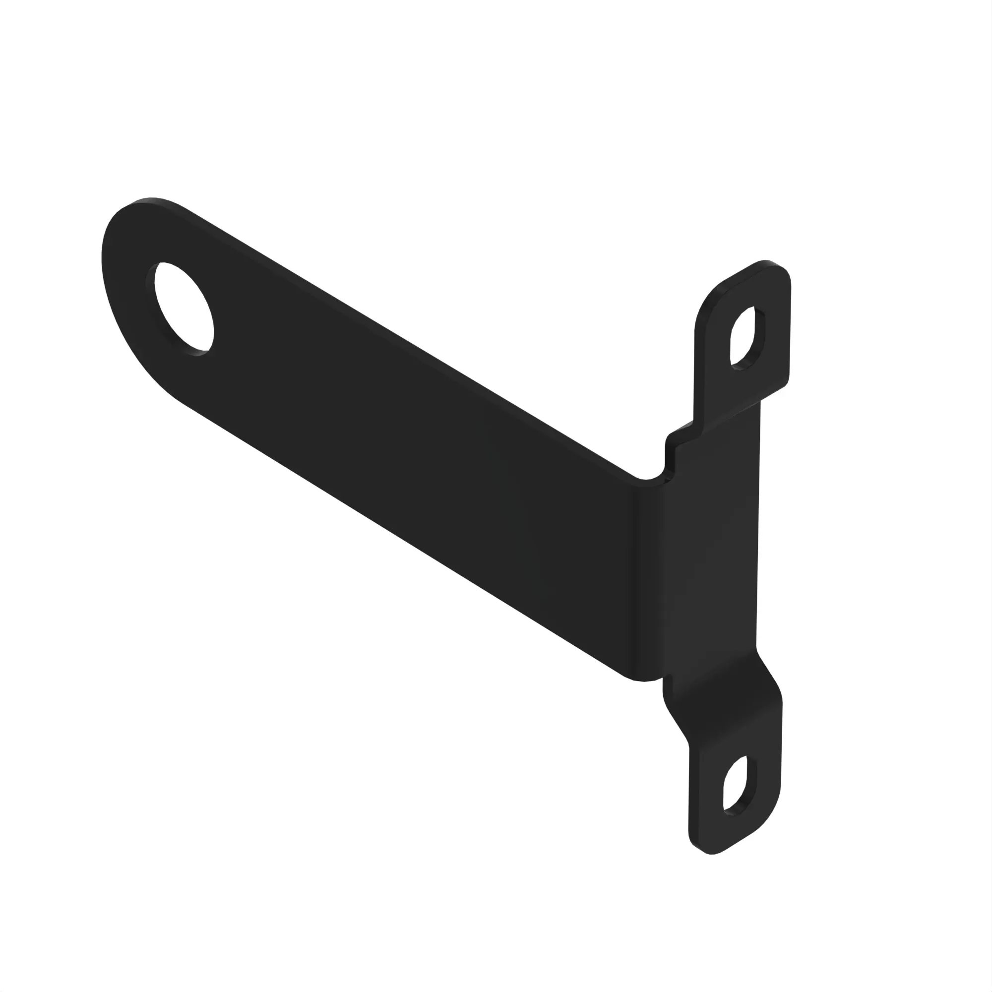 BRACKET, HOSE SUPPORT BETWEEN DUALS
