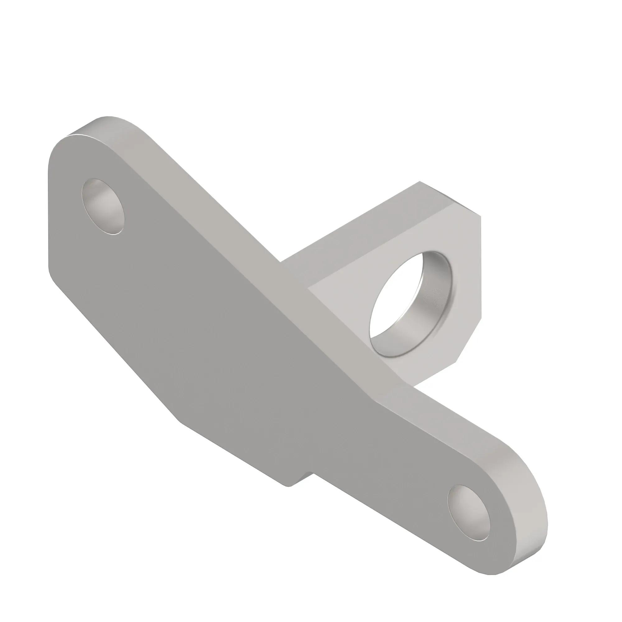 BRACKET, ENGINE SIDE MOUNT, LH FRON
