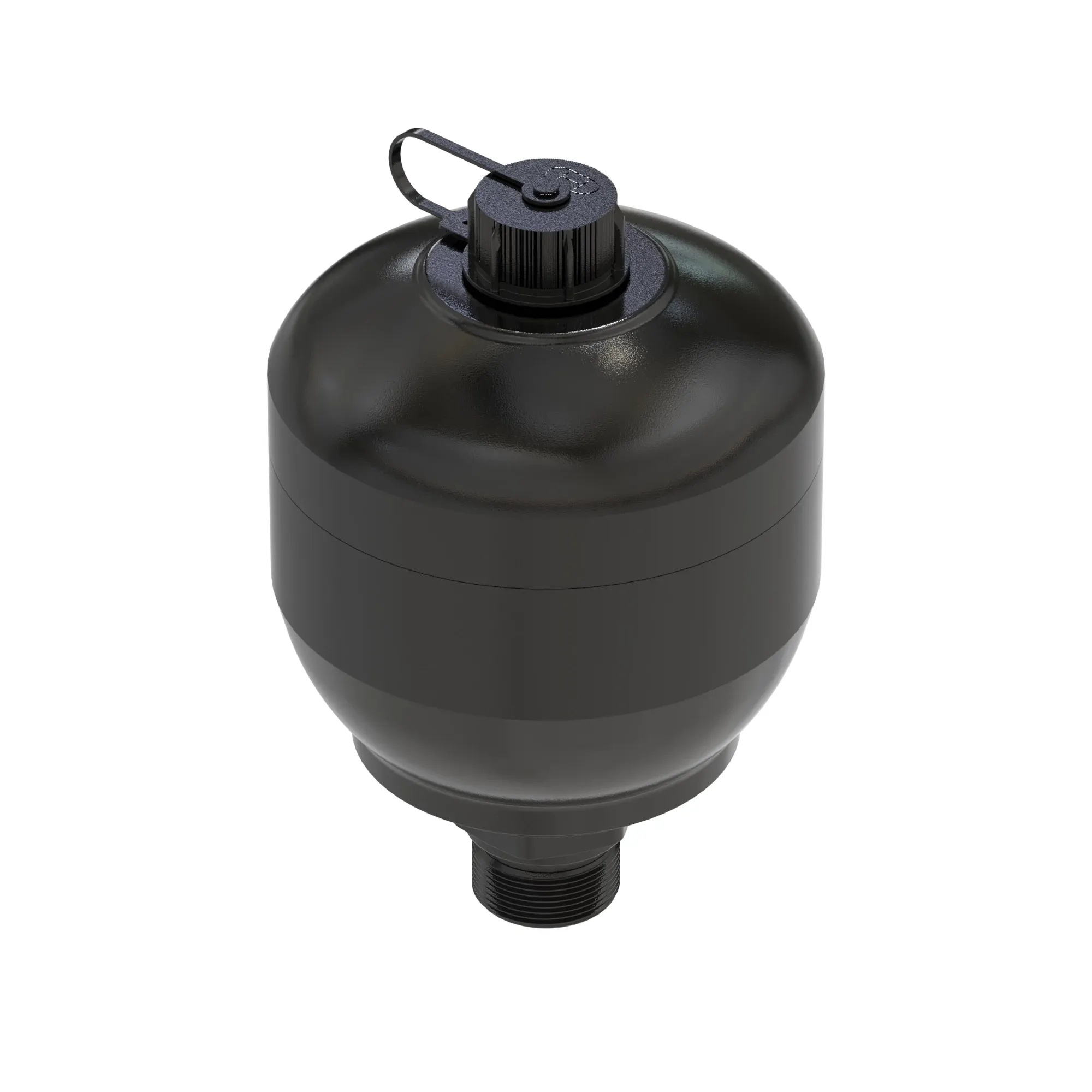 HYDRAULIC ACCUMULATOR