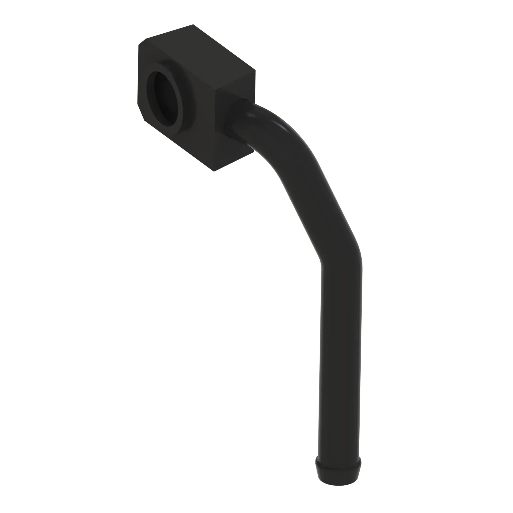 John Deere Air Compressor Oil Line - AKK17234