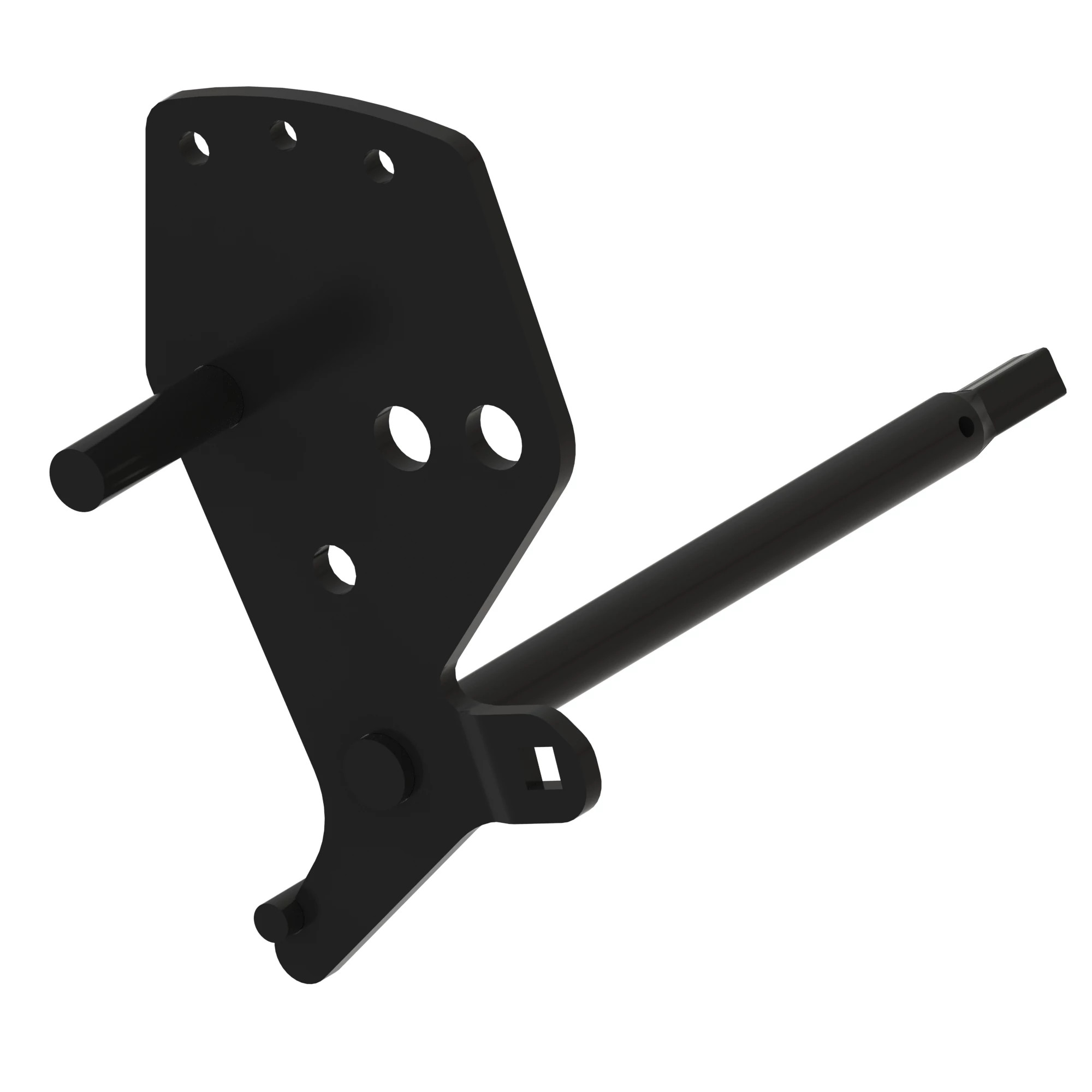 SHAFT, WELDED FORWARD
