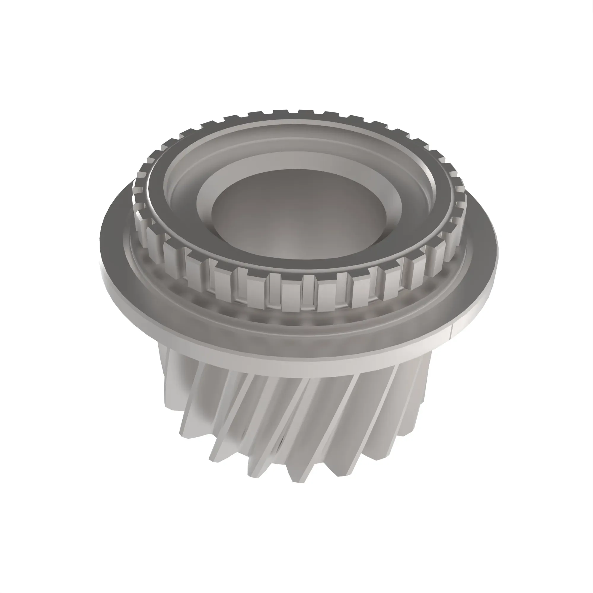 HELICAL GEAR, INPUT SHAFT W/SPLN(19