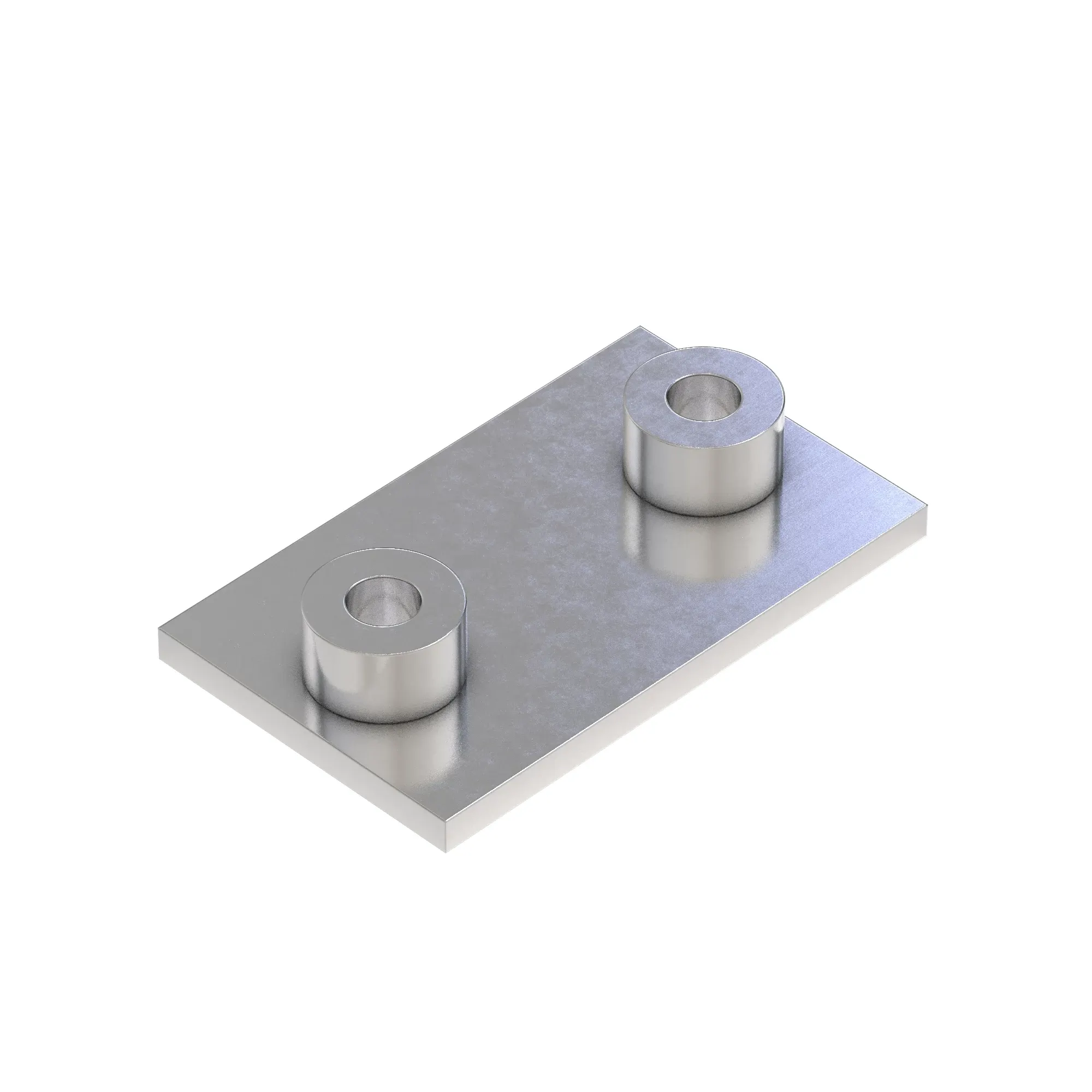 John Deere Plate - AKK39861
