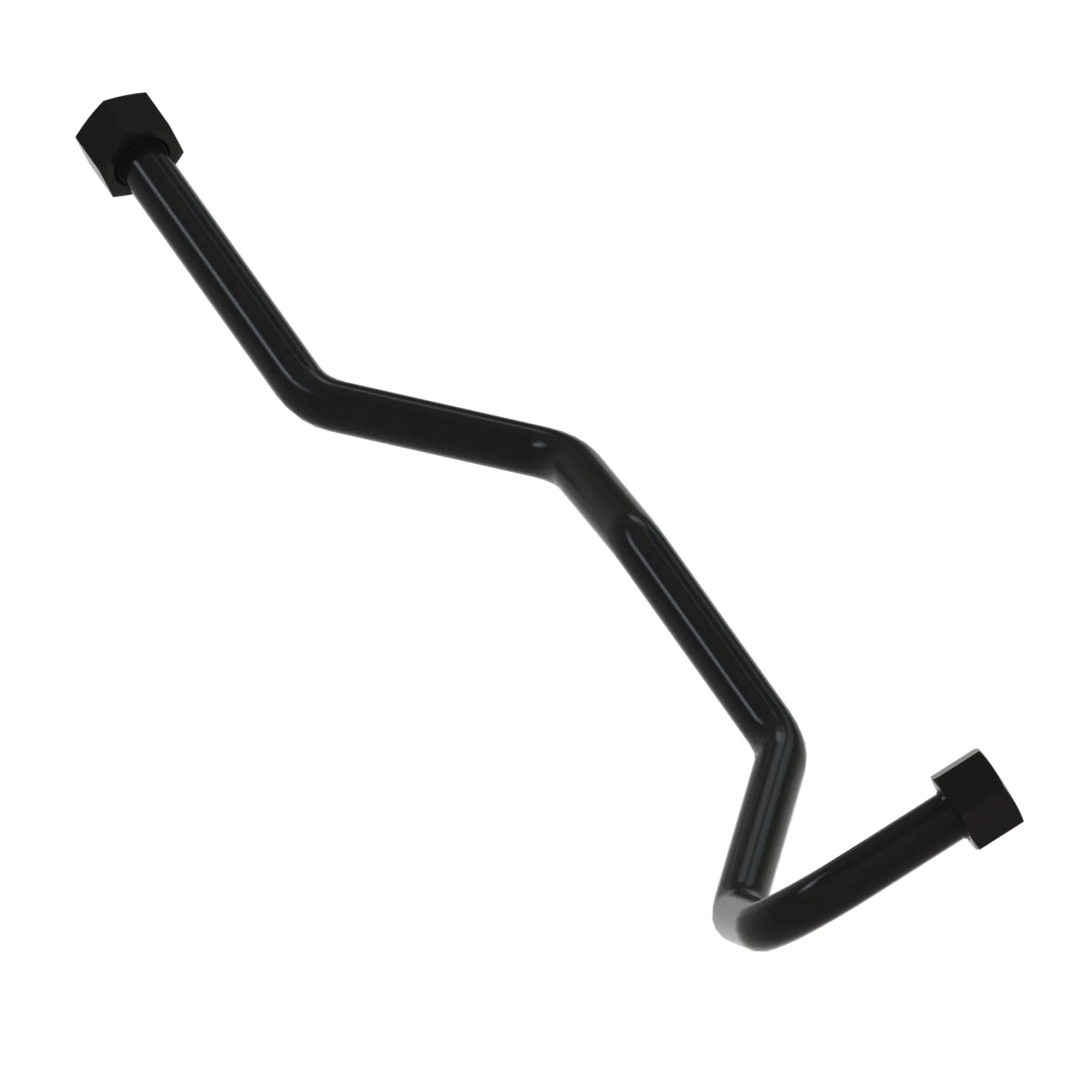 HARD LINE TILT/PITCH PLUMBING