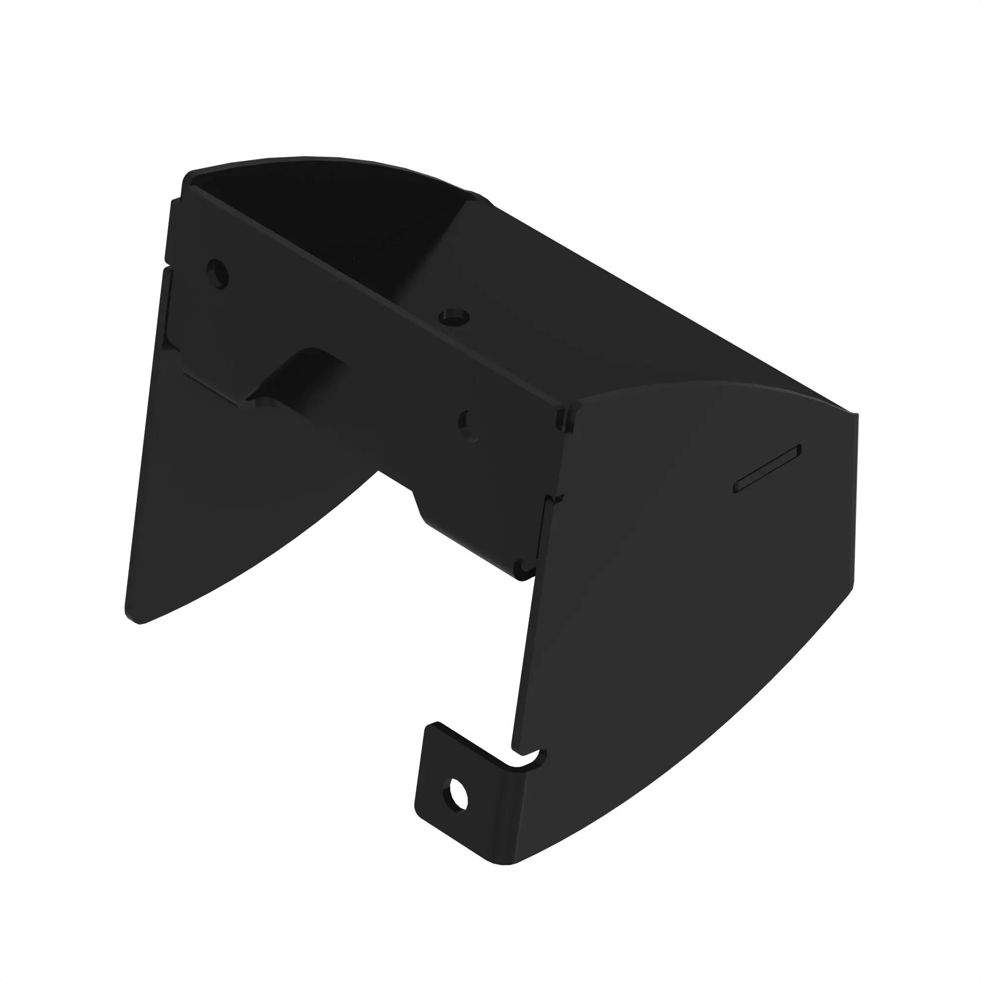 BRACKET, LH INNER WING BHC SENSOR