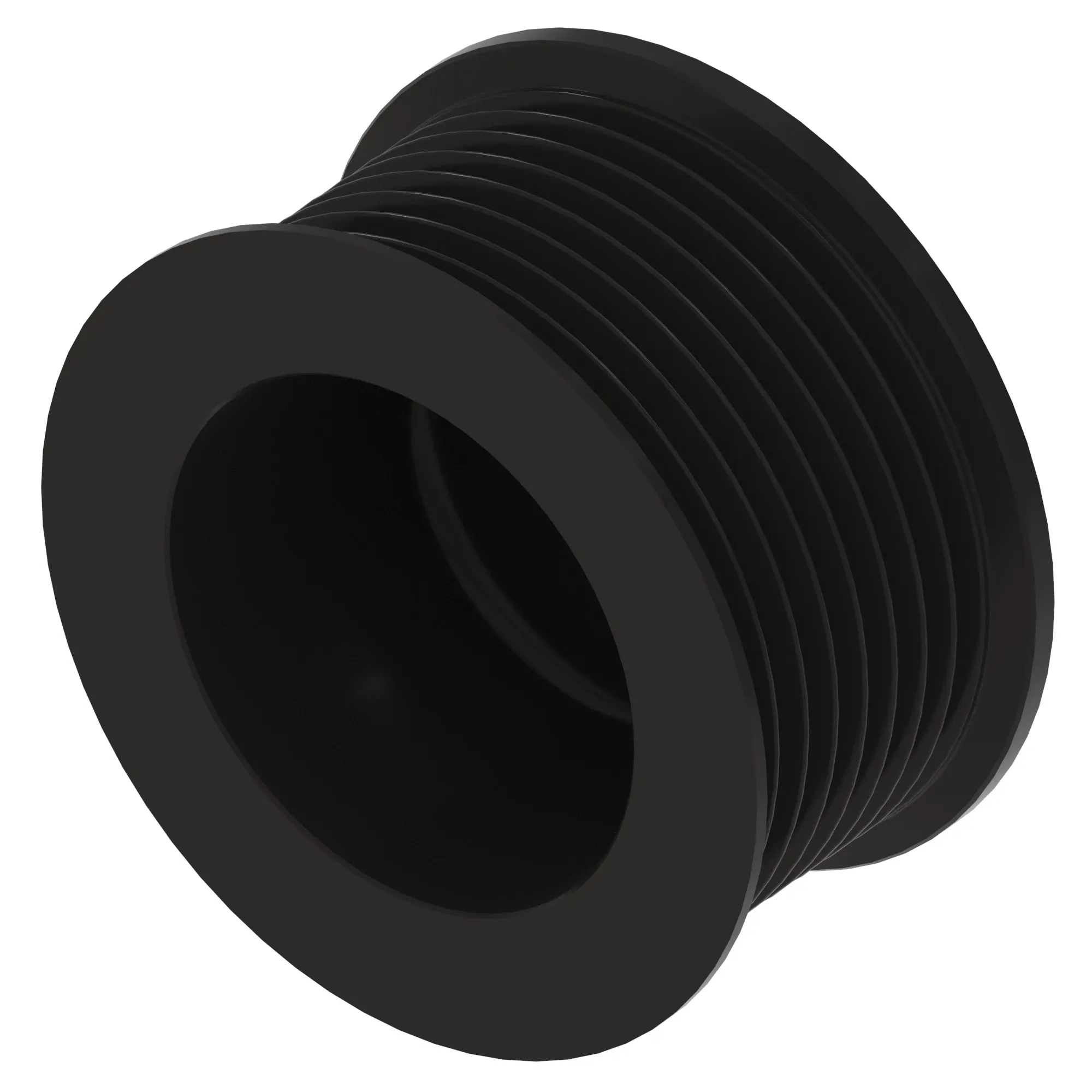 John Deere Alternator Pulley - R503309