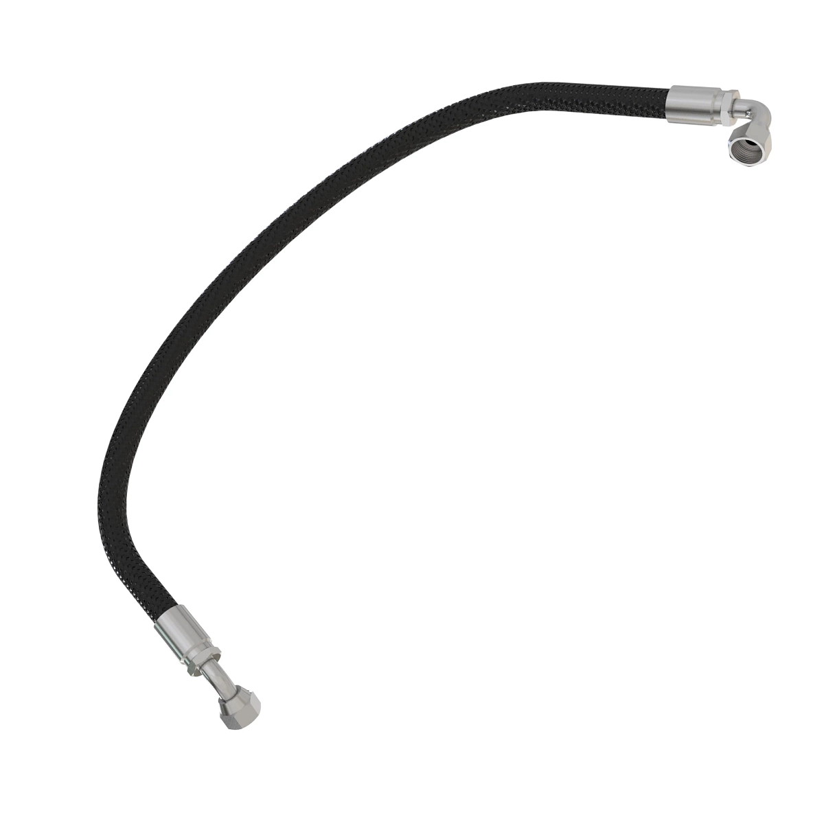 Hydraulic Hose - Fabricate, Lift Cy