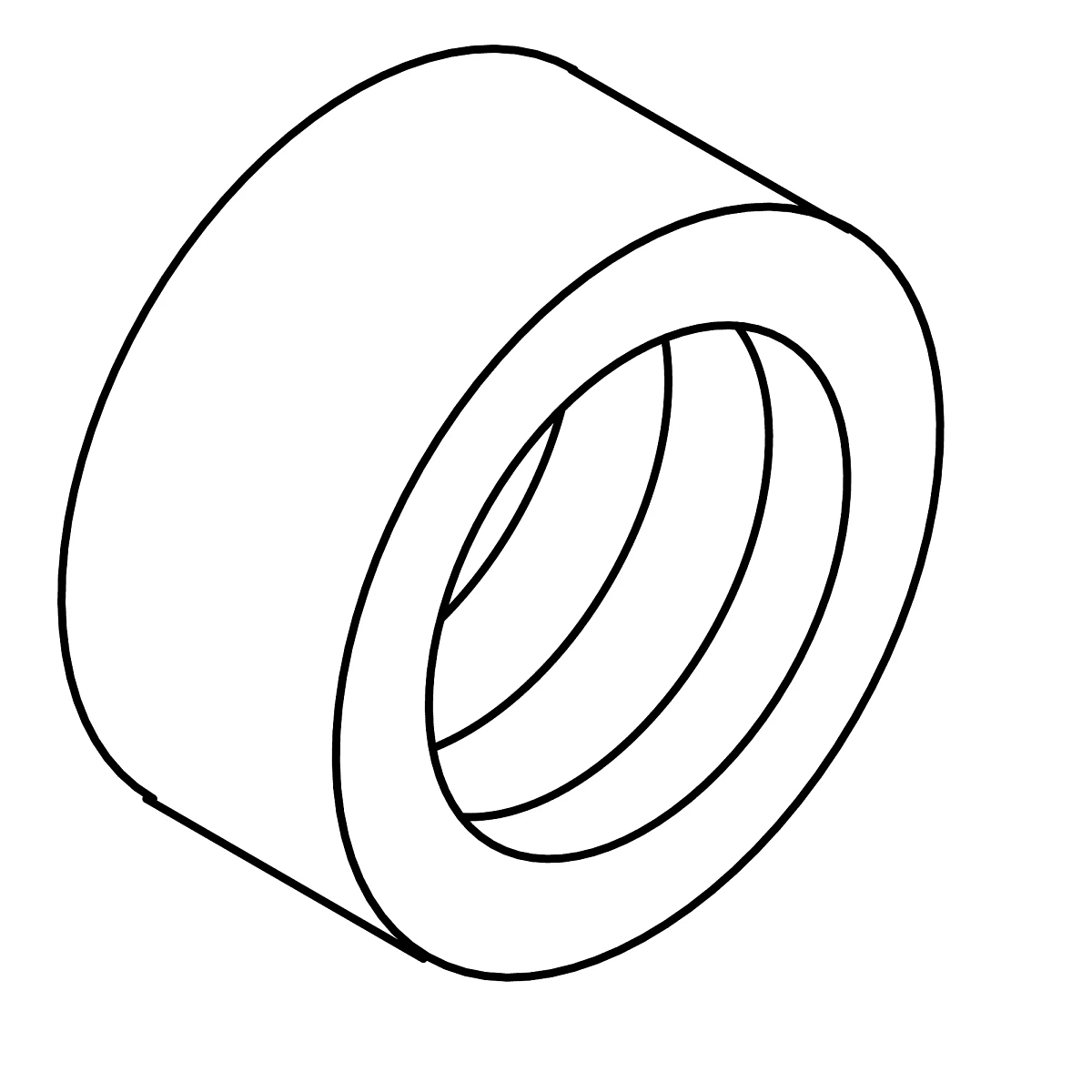 John Deere Seal - SJ16496