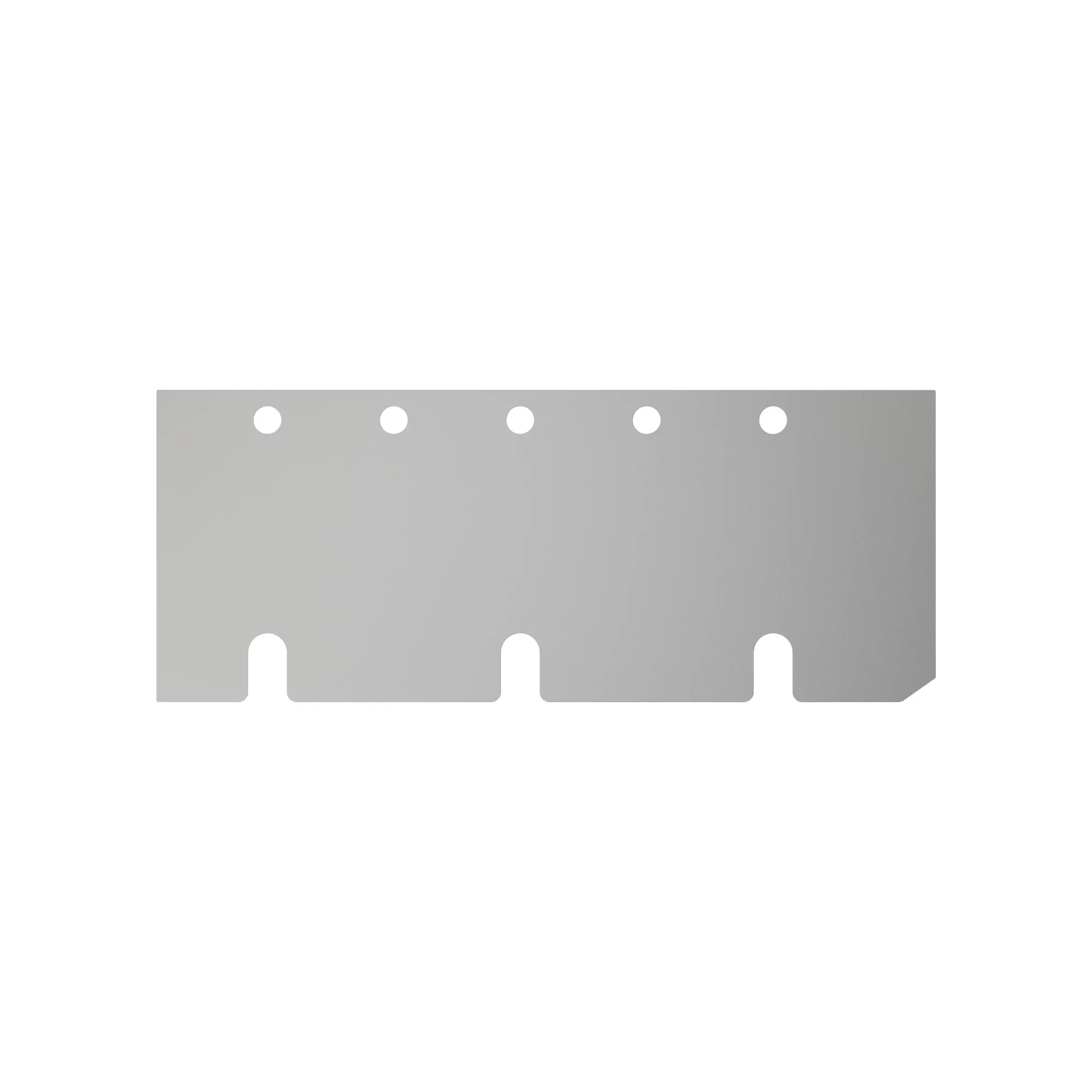 LEAF SPRING, SHEAR ADJUSTMENT WIDE