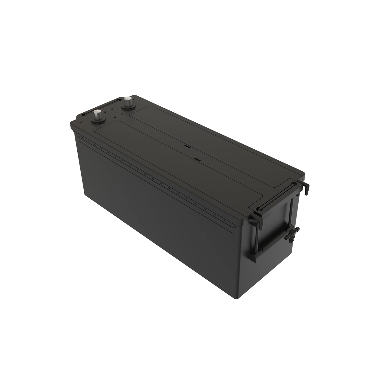 NONSPILLABLE BATTERY