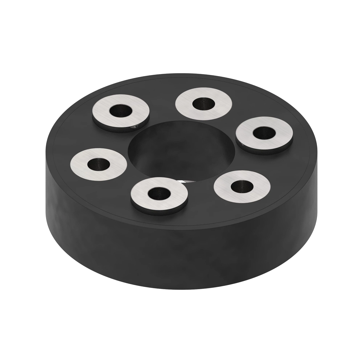 Coupler, Bonded Driveshaft