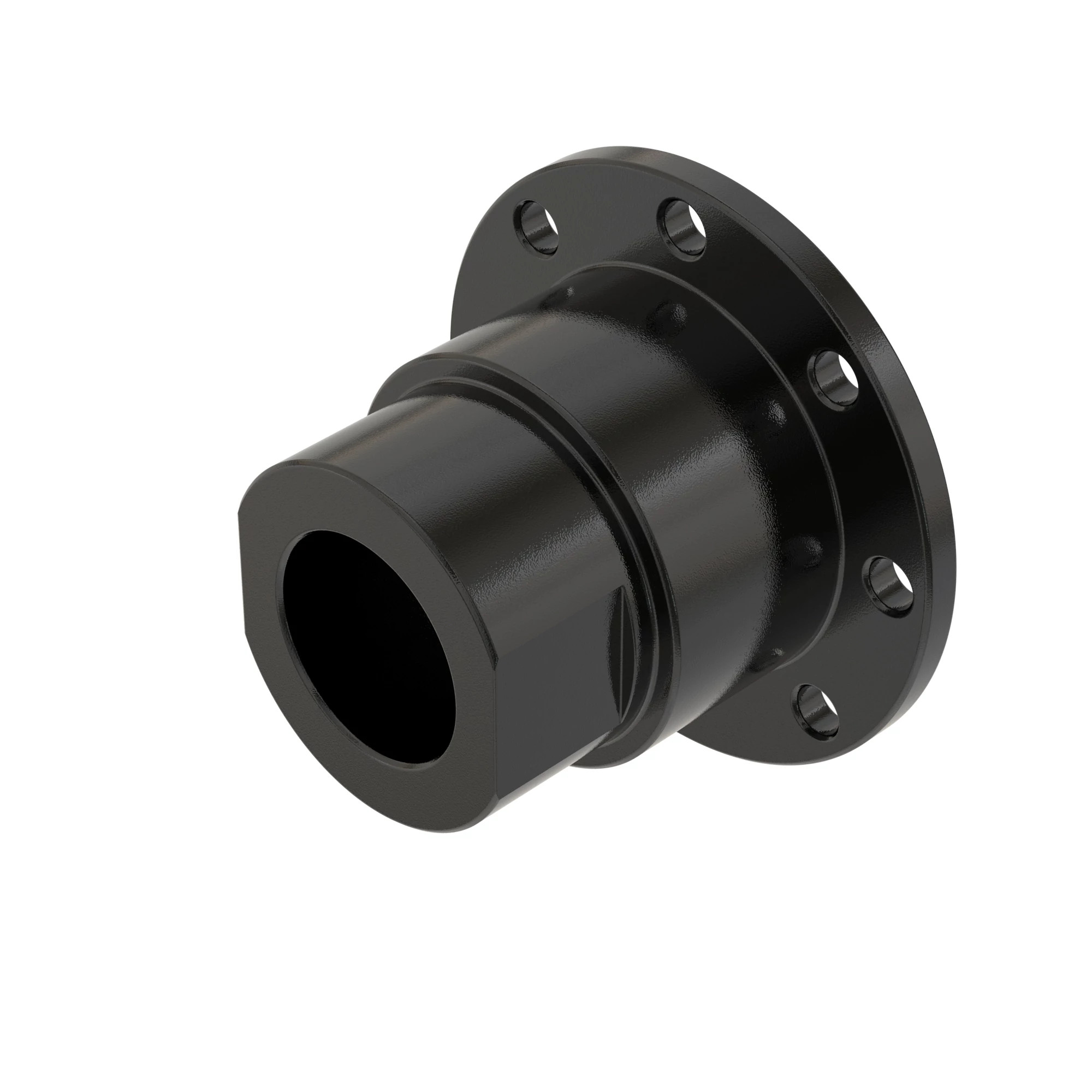 UNIVERSAL JOINT YOKE, TAPERED