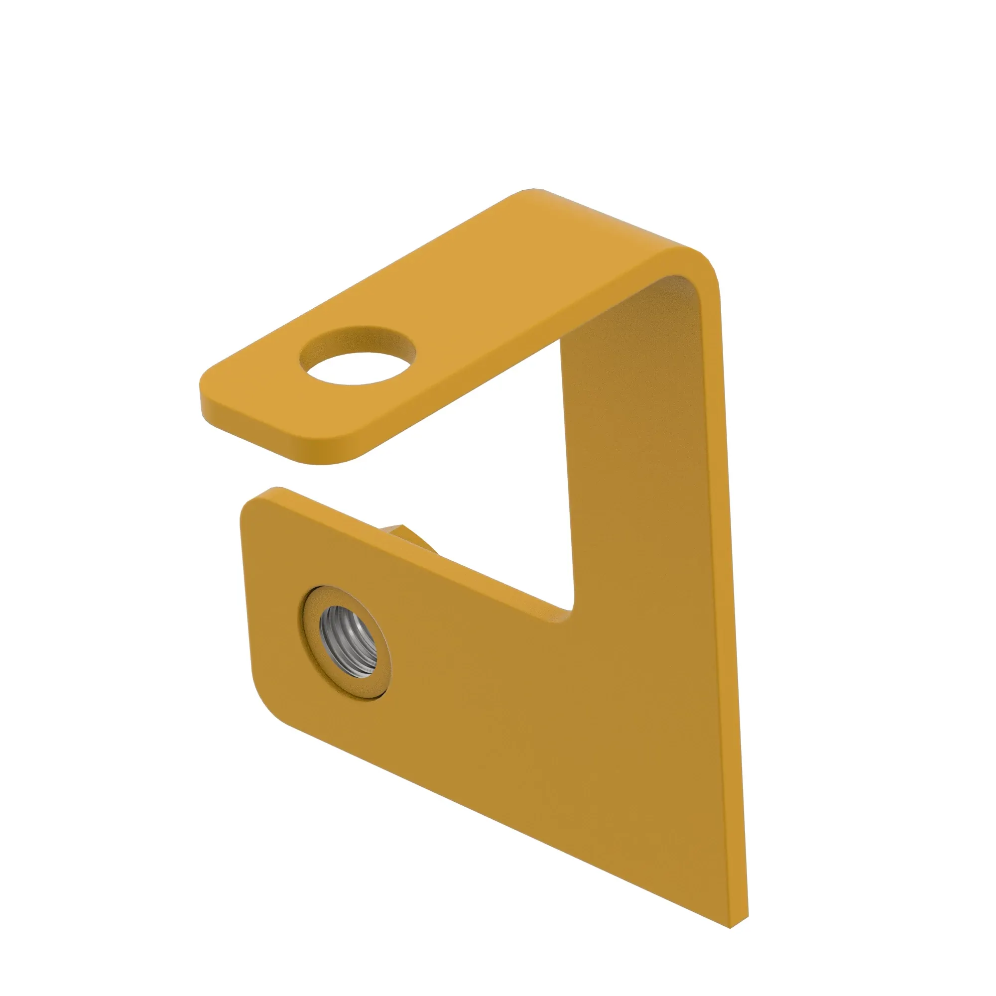 BRACKET, FUEL COOLER BRACKET