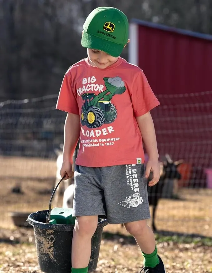 Kids Logo Hat