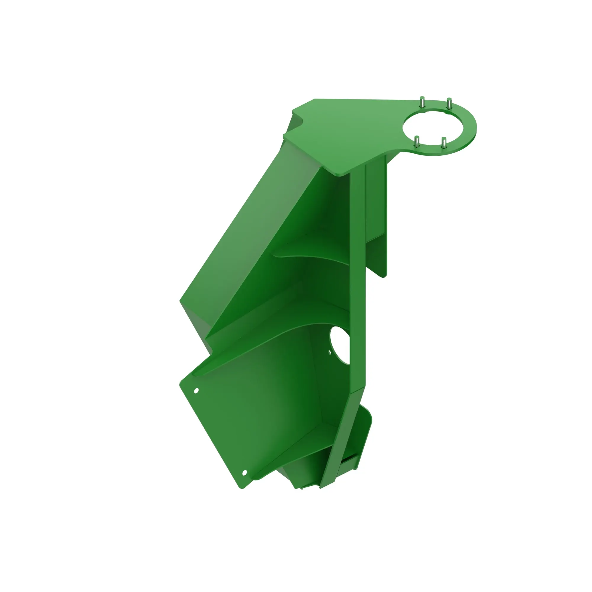 MOUNT ASSY-LH SIDE KNIFE 07