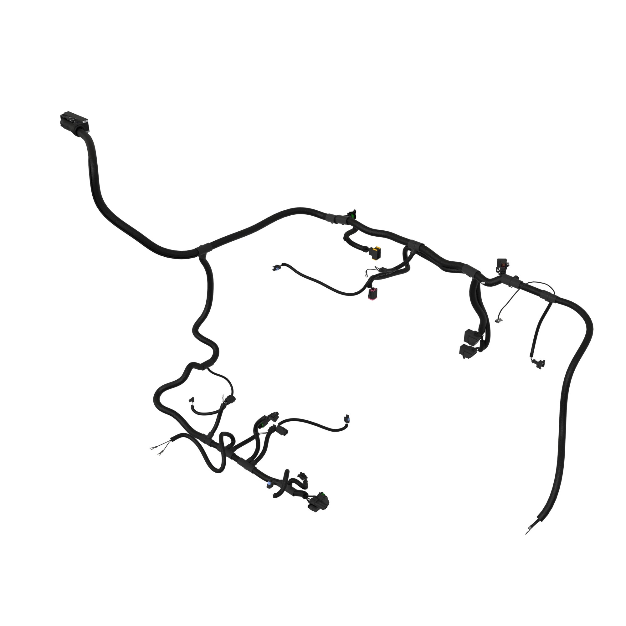 WIR.HARNESS, ENGINE, 4-CYL. 2VHPCR/