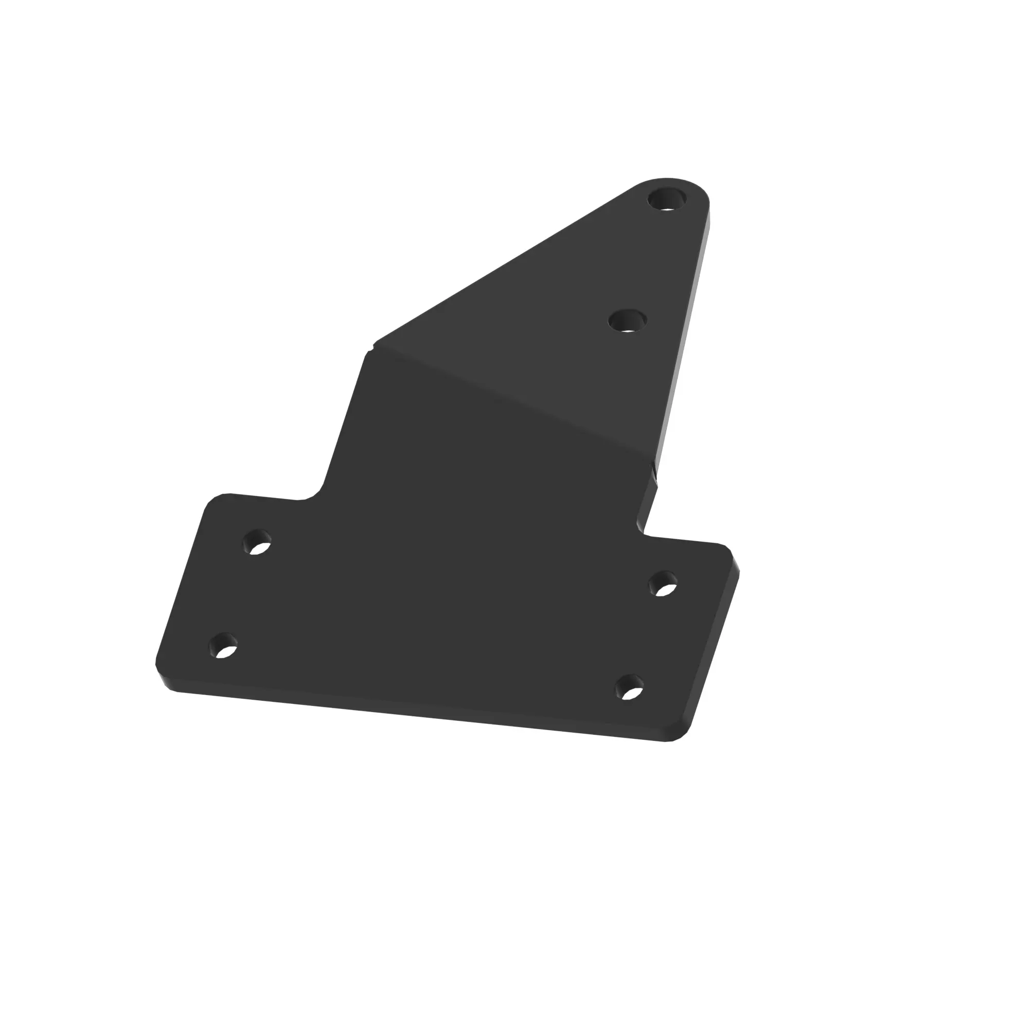 BRACKET, BRACKET, FRONT RIGHT