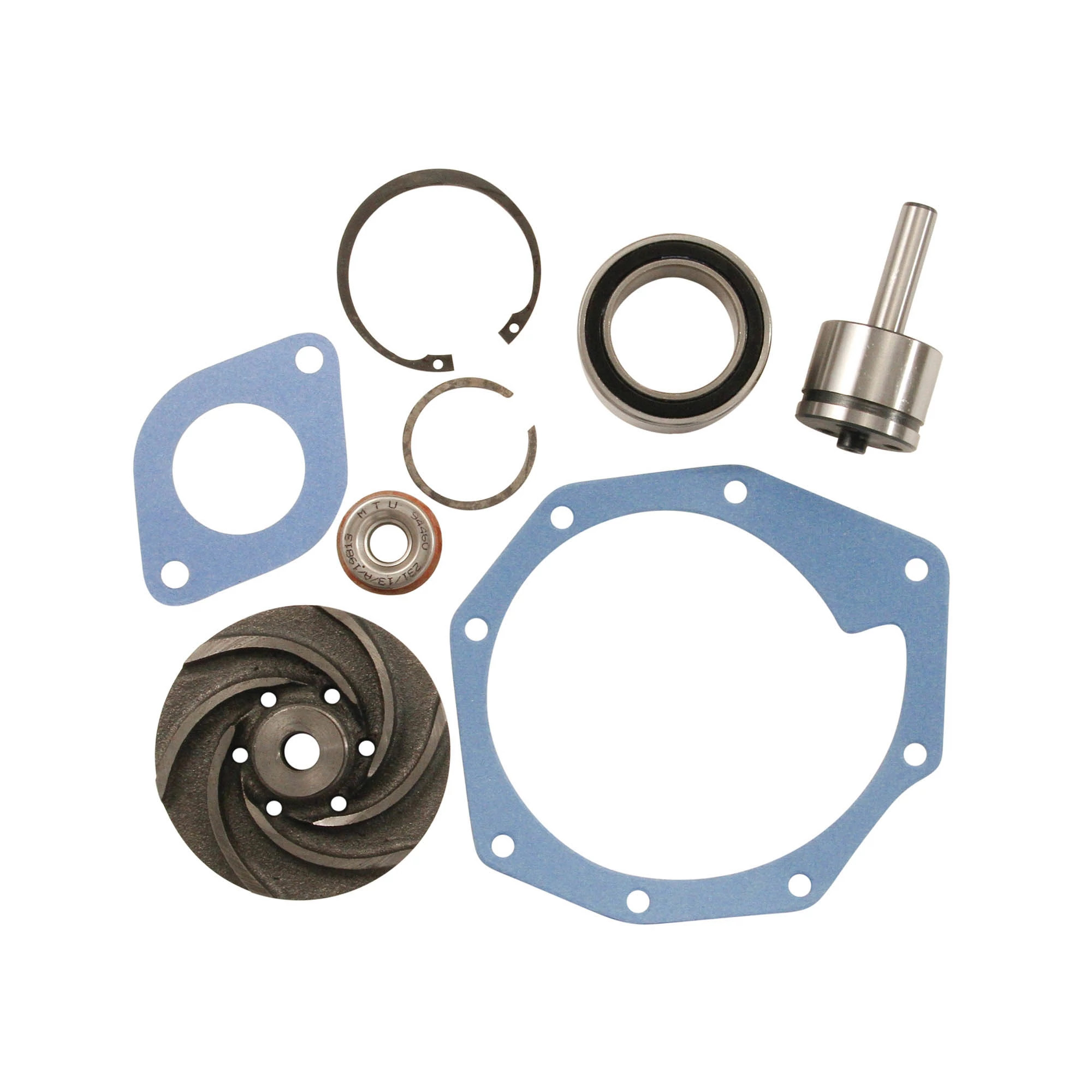 John Deere High Flow Water Pump Kit - RE509813