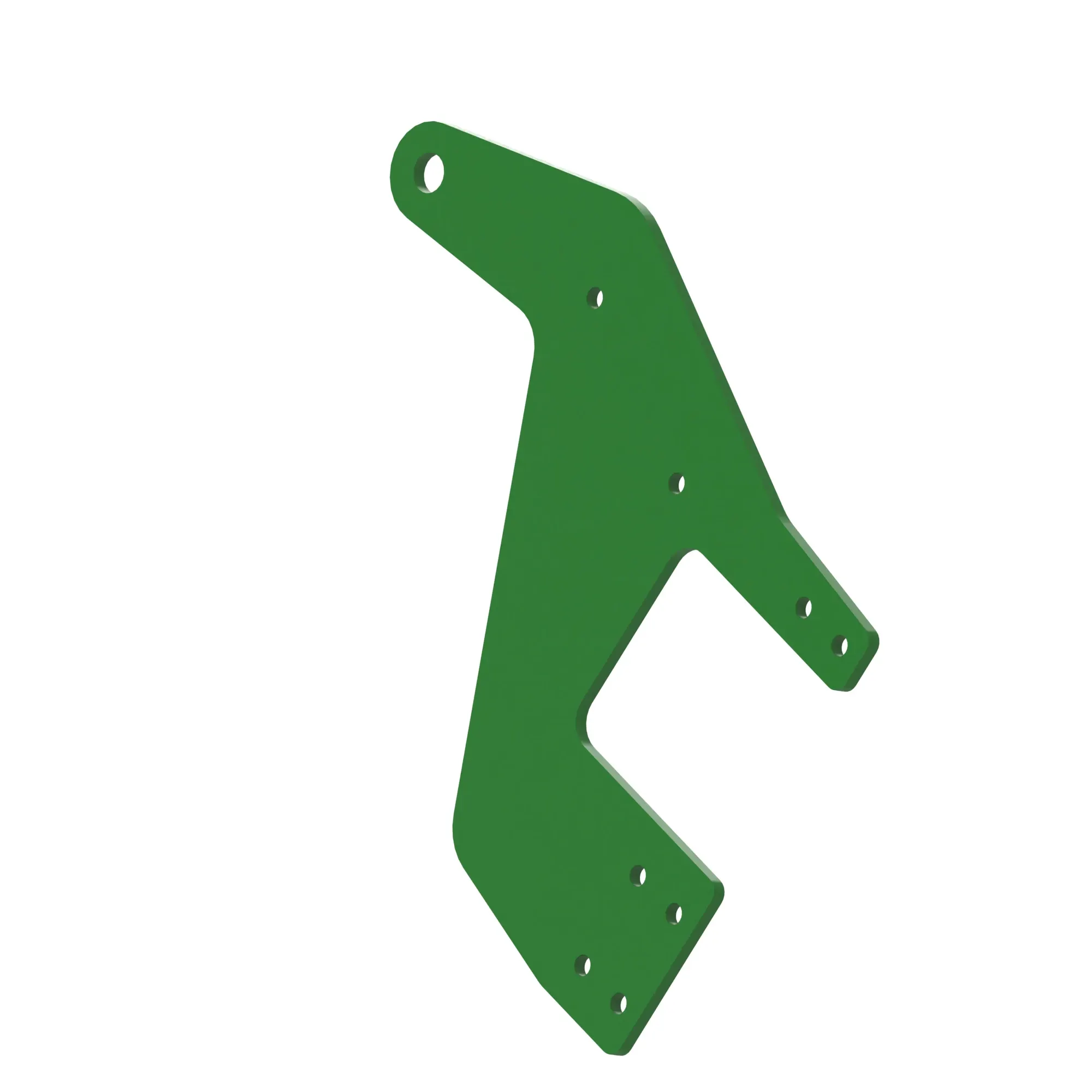 John Deere Plate - N330794