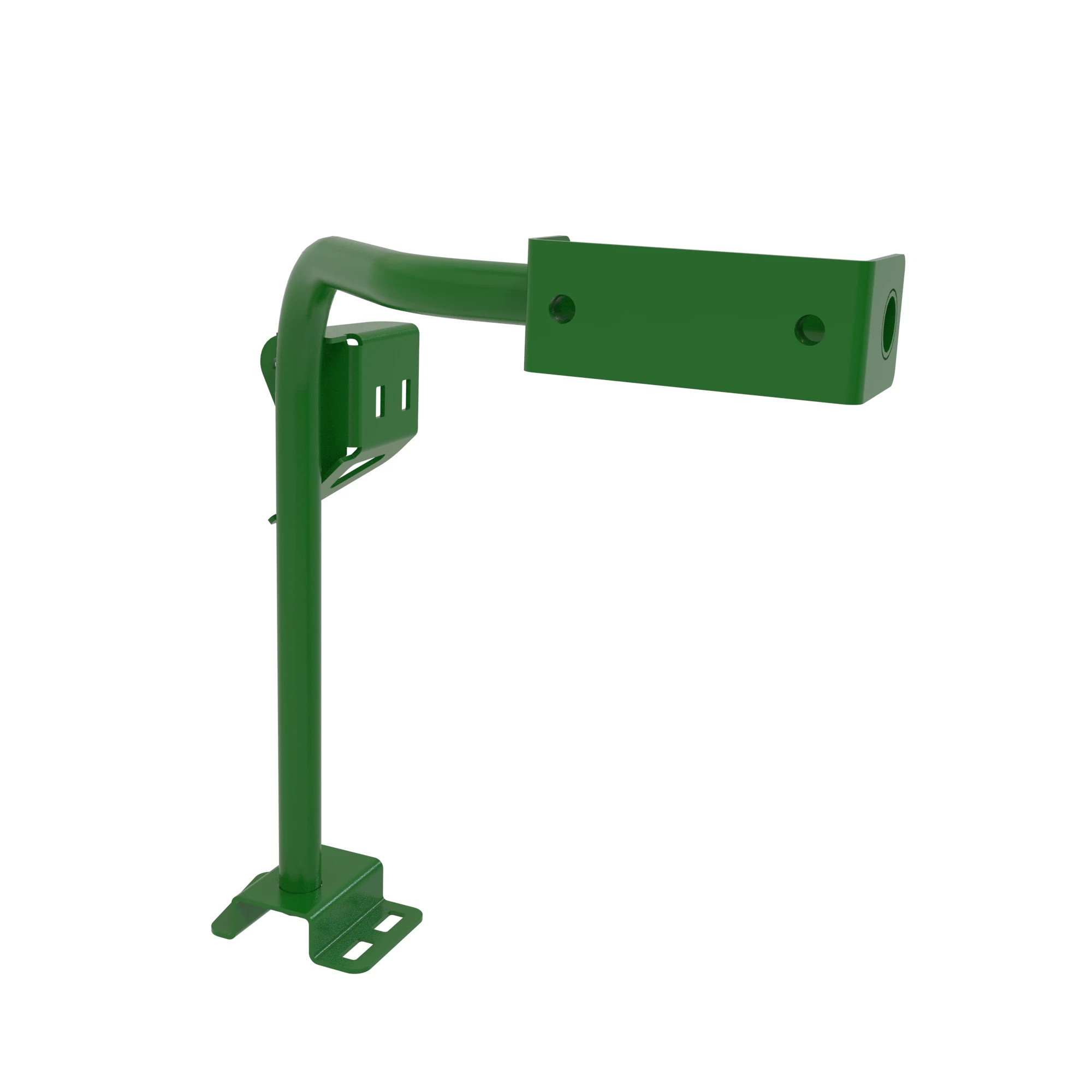 John Deere Gas Spring Holder Retainer - AXE48866