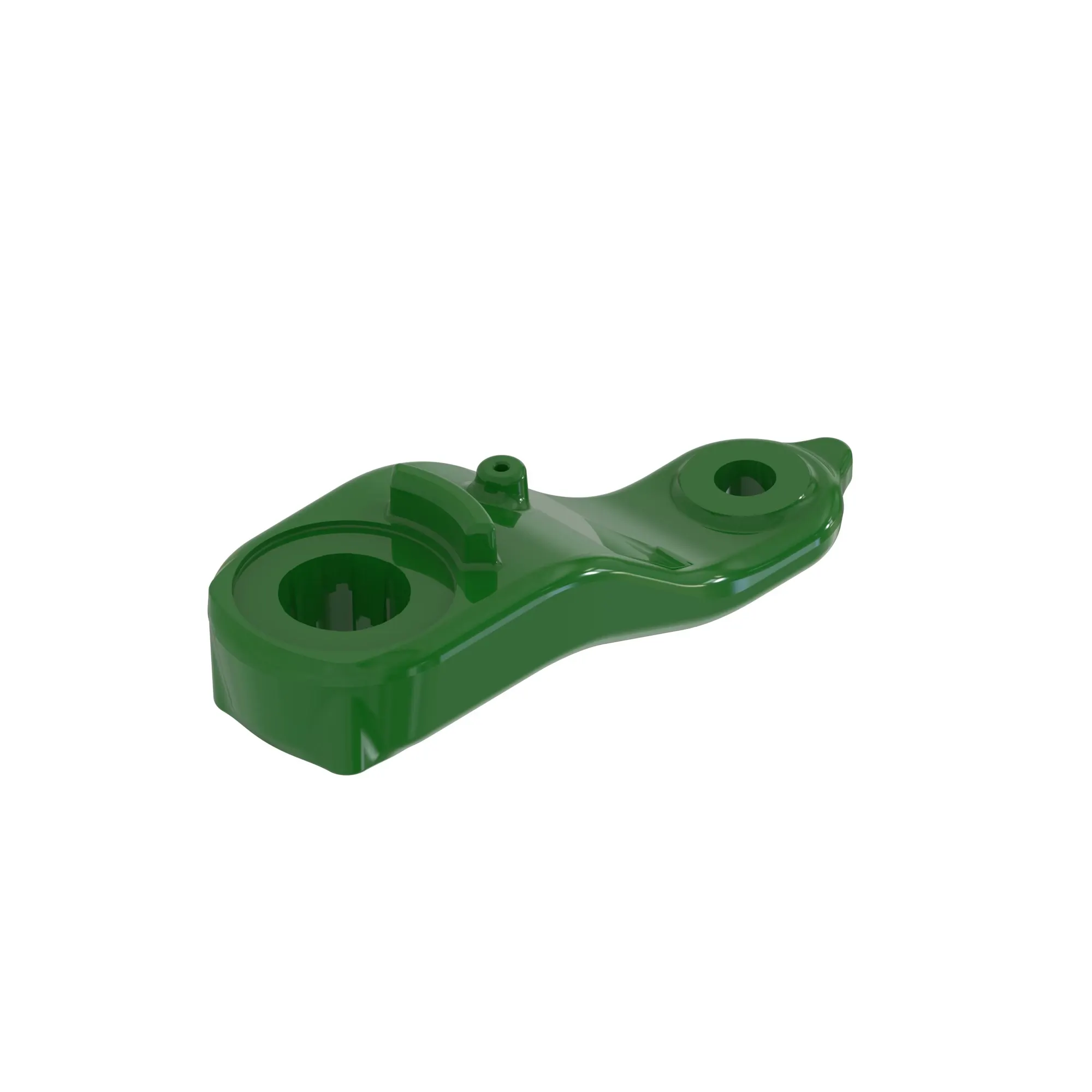 John Deere Steering Arm Bracket, Left Side - KK50255