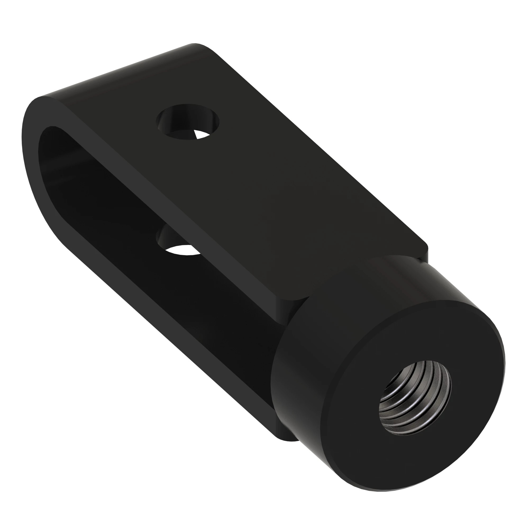 CLEVIS, LOST MOTION WELDED (8000)