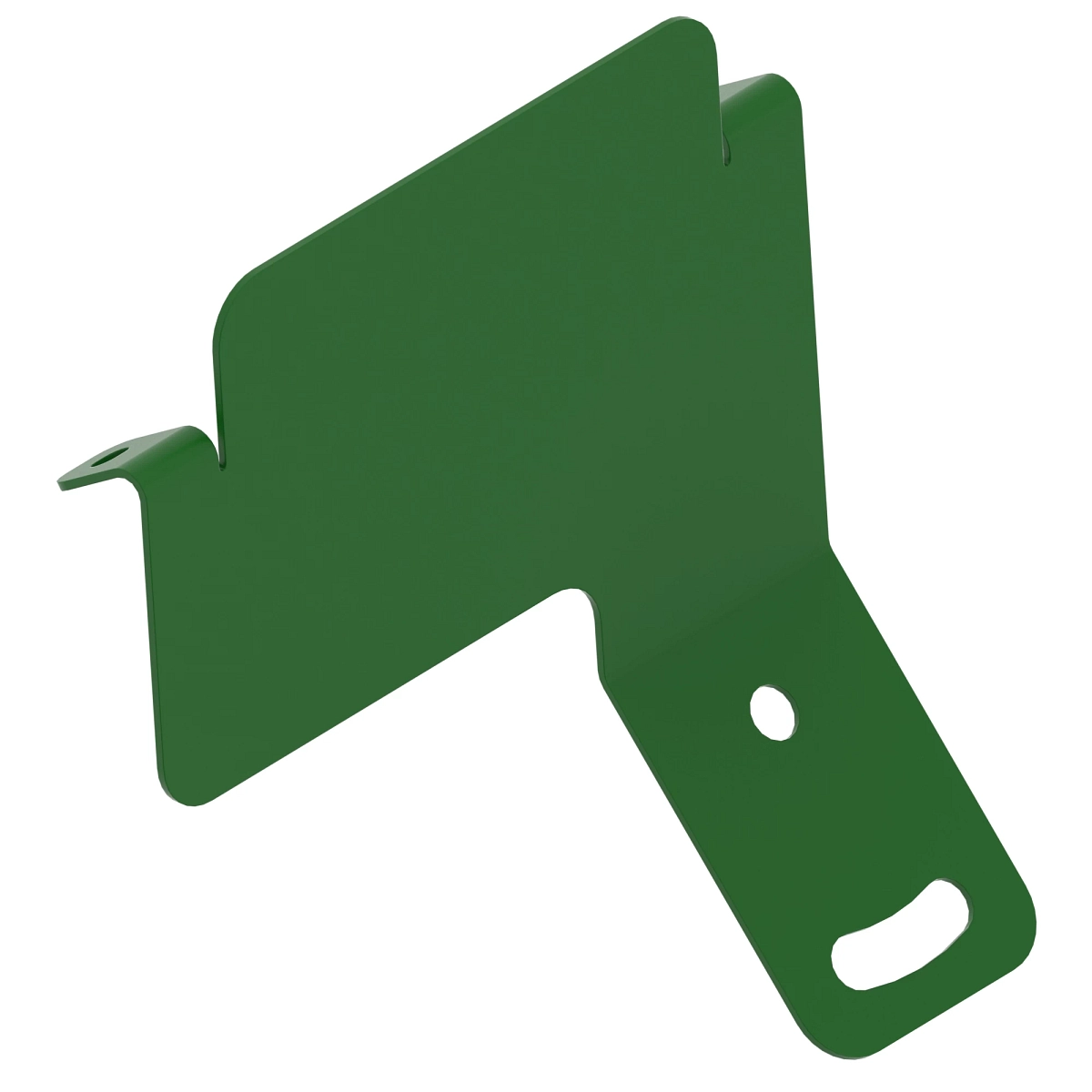 600R Bracket Stubble Light