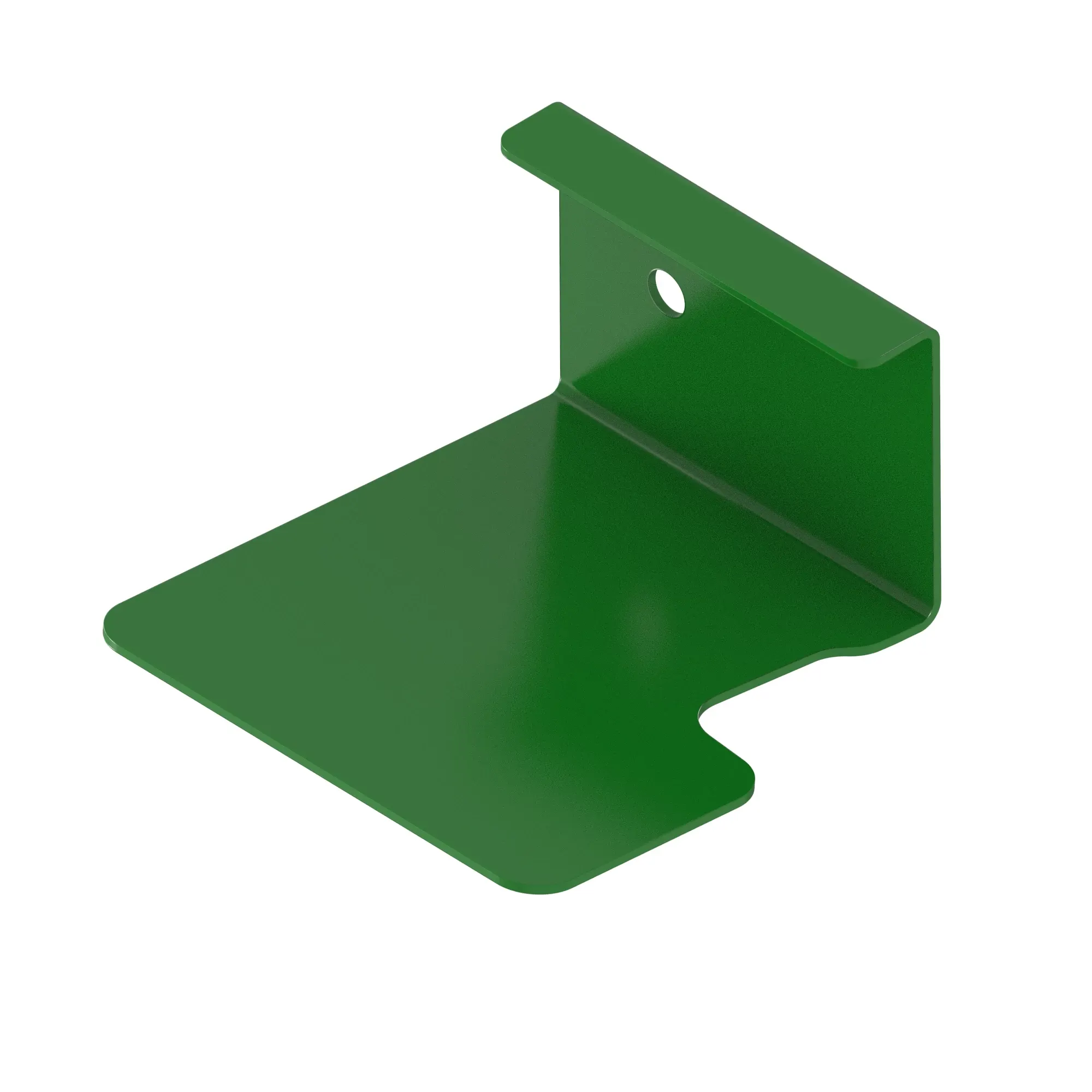 BRACKET, HOOD SUPPORT, LH