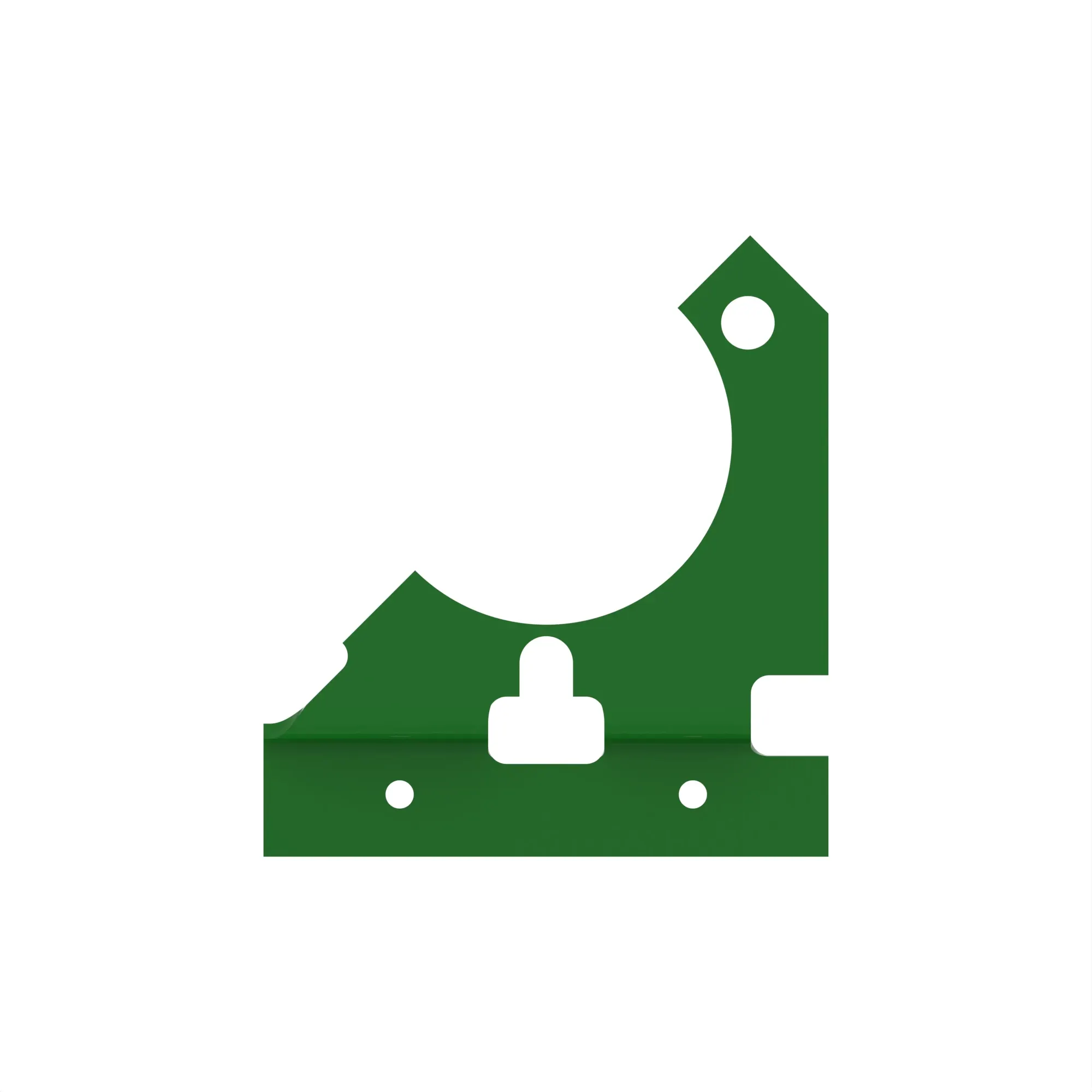 BRACKET, SWITCH MOUNTING-SMALL