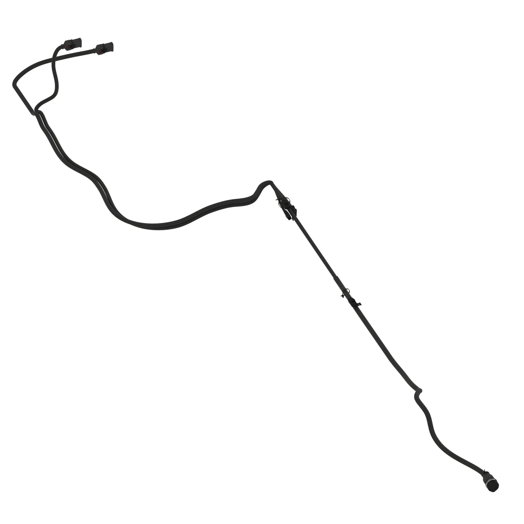 John Deere Wing Blockage Backbone Wiring Harness - AA106182